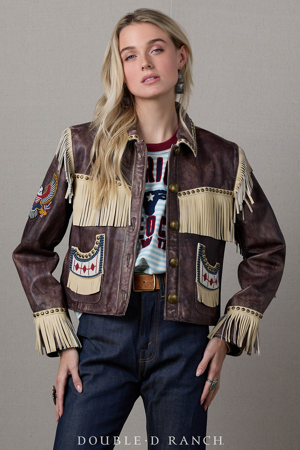 Jacket, One Nation