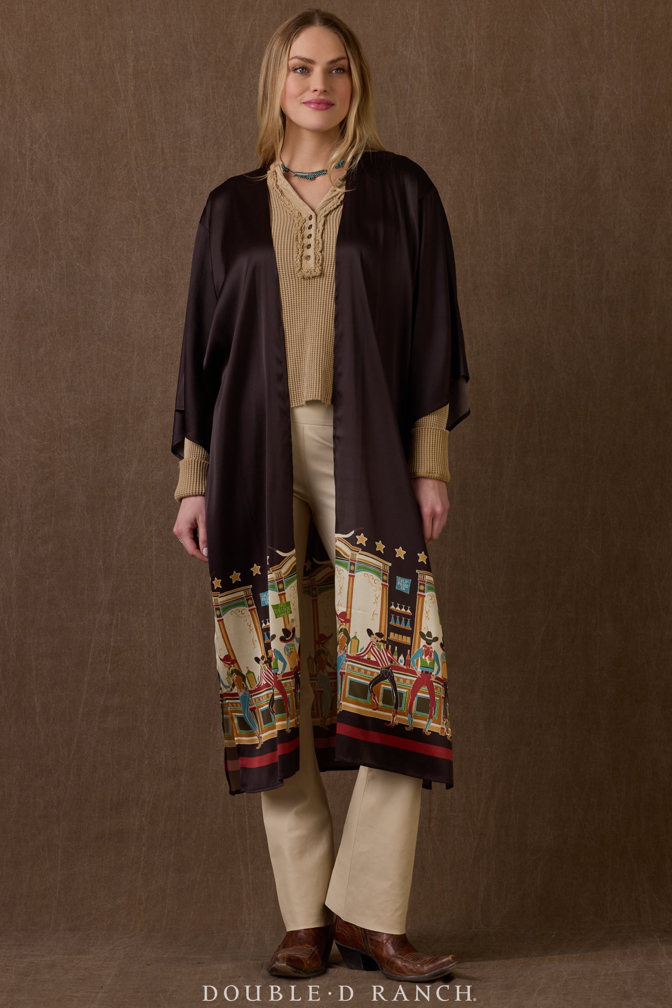 Kimono, Bar Room Buddies