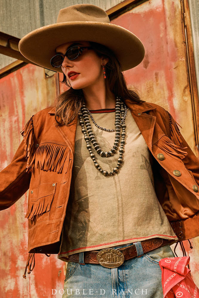 Jacket, Crude Oil