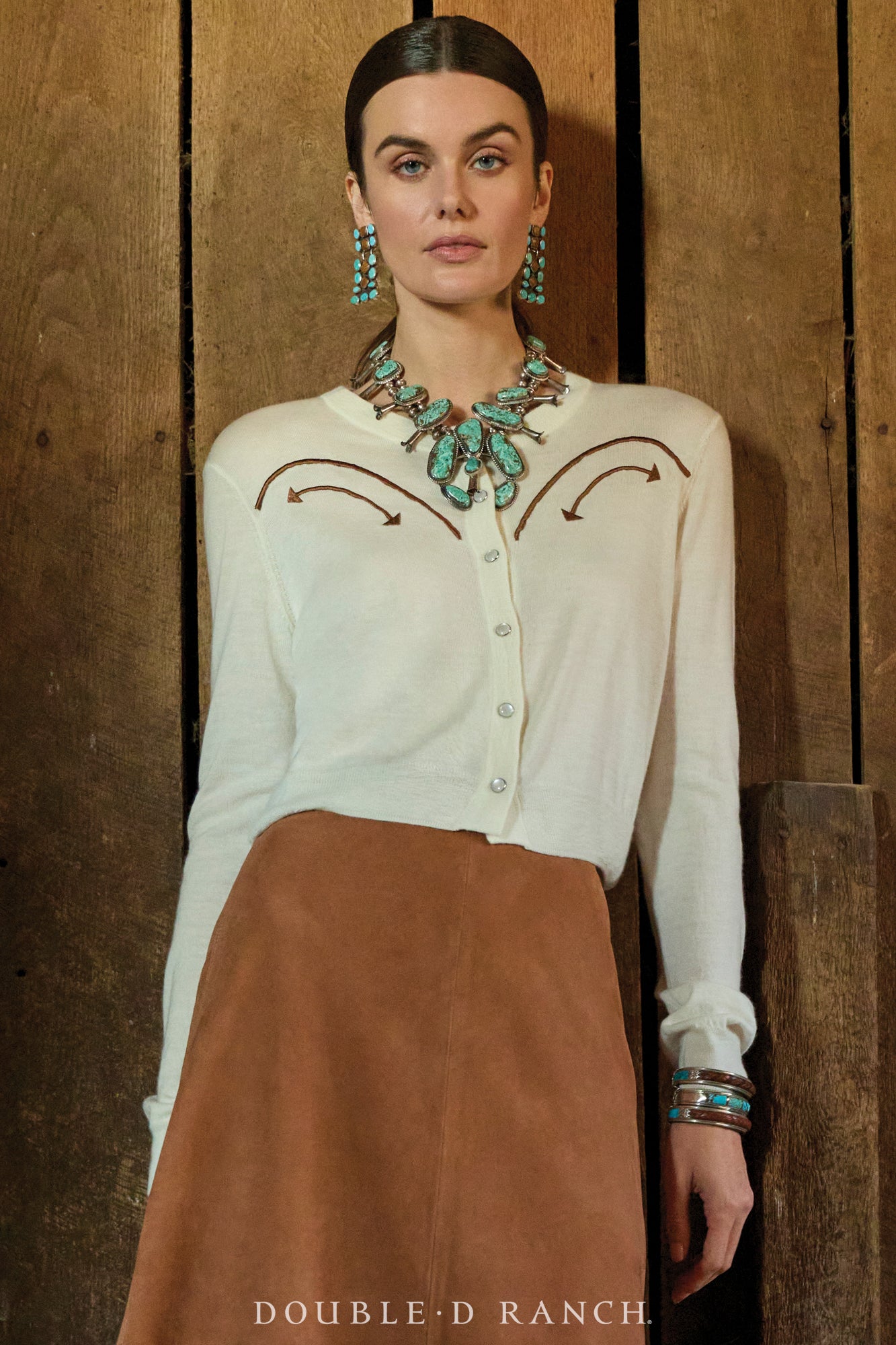 Cardigan, First String