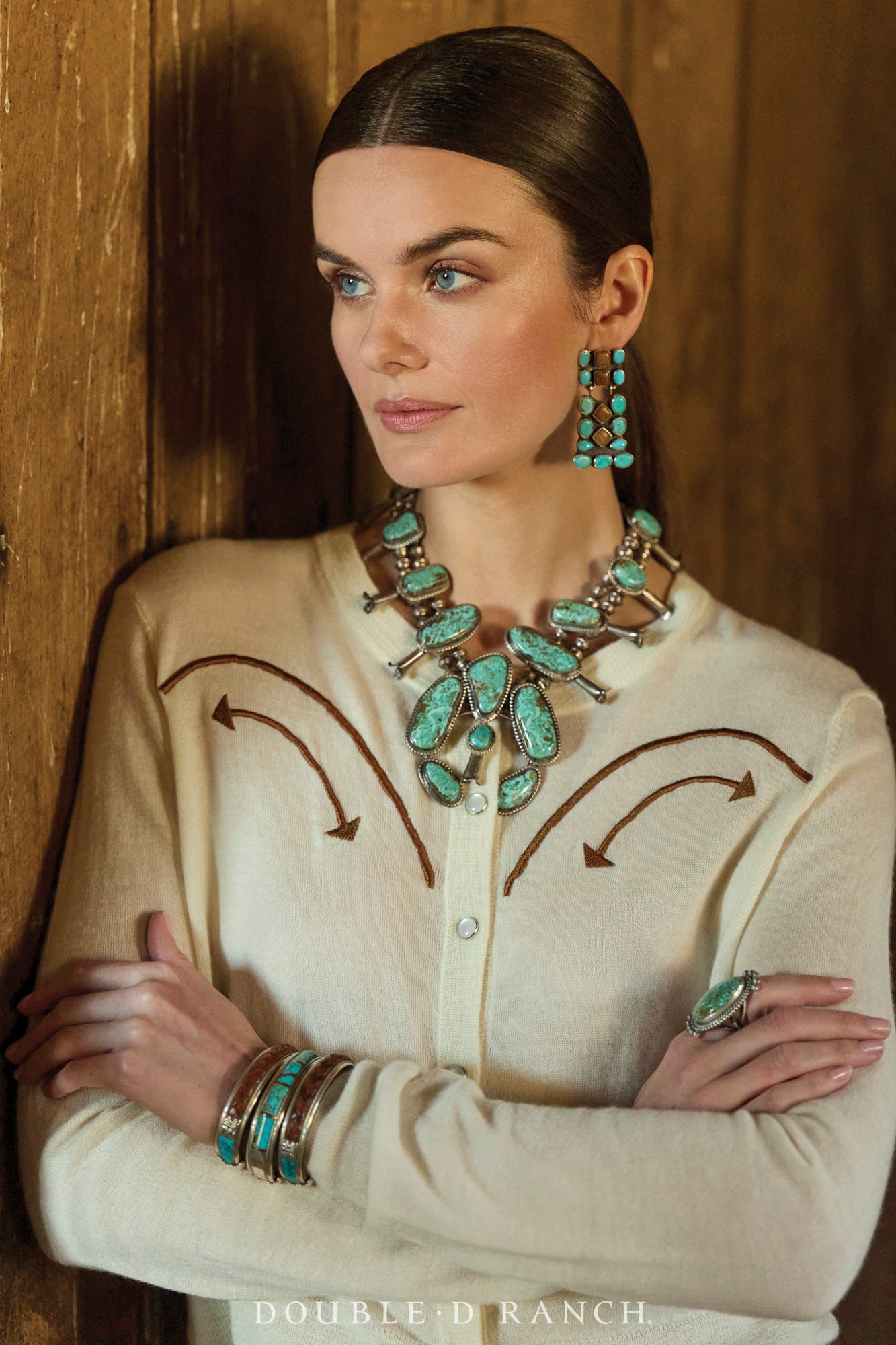 Cardigan, First String