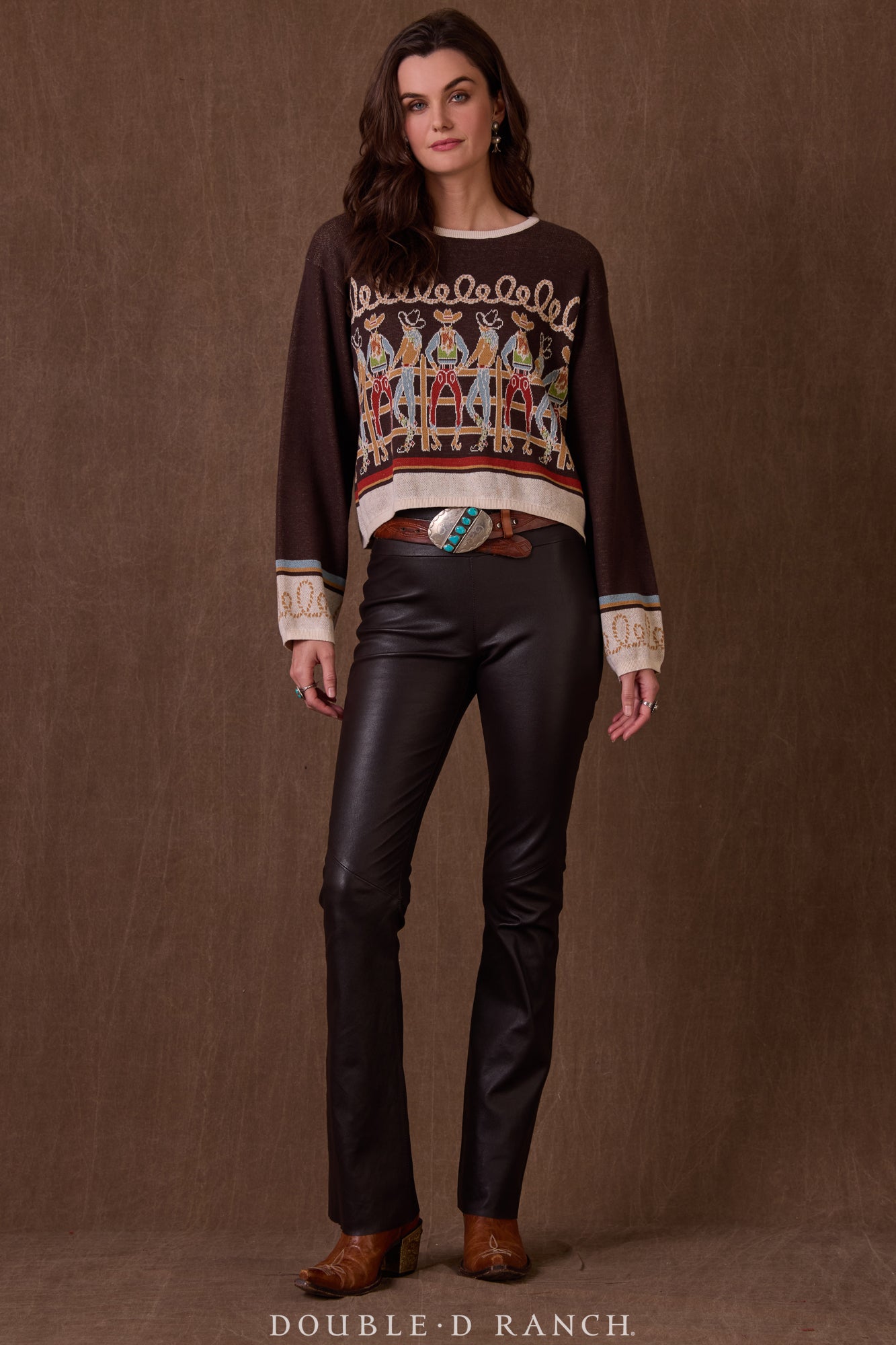 Sweater, Long Tall Texan