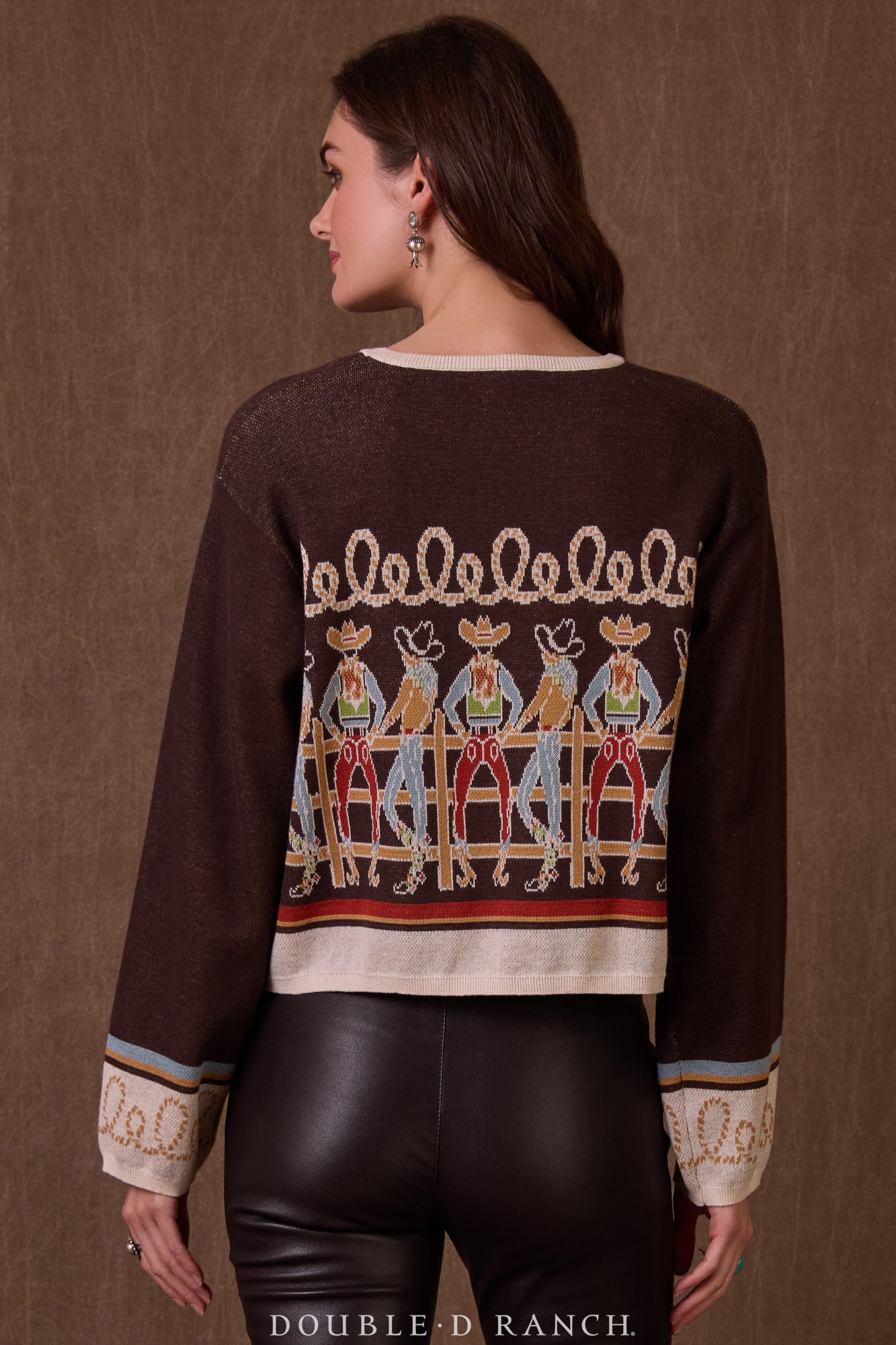 Sweater, Long Tall Texan