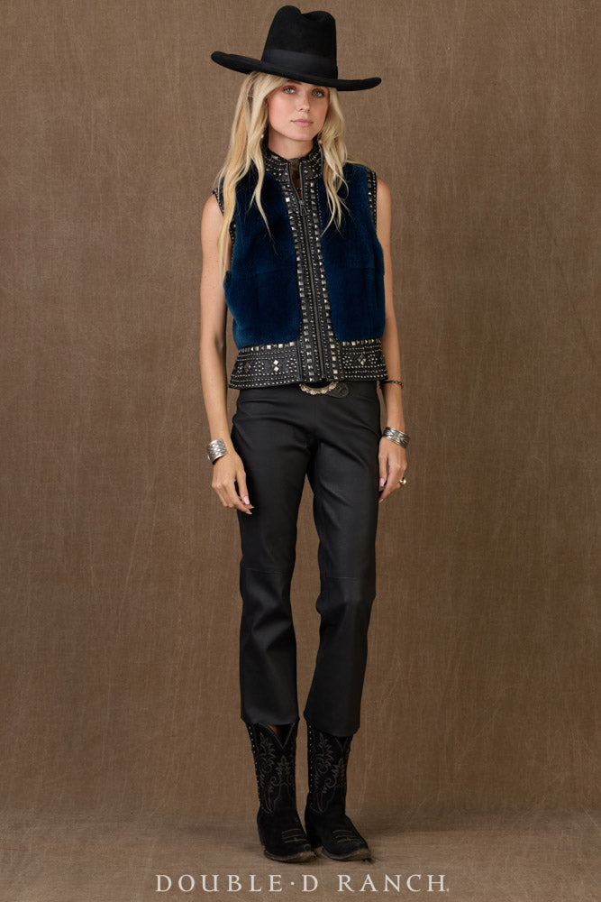 Vest, Spellbound