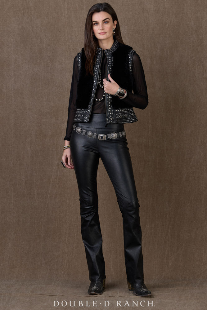 Vest, Spellbound