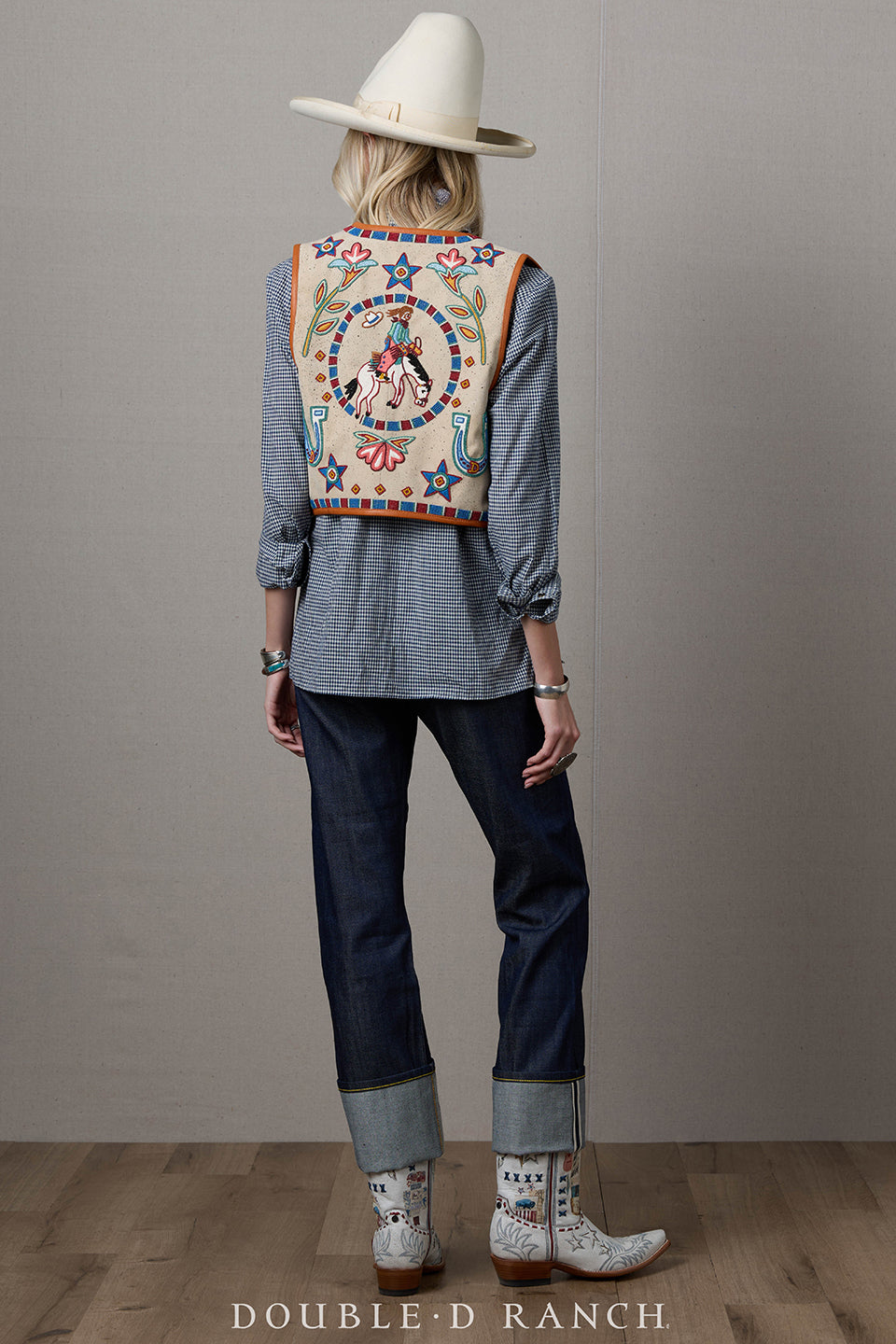 Vest, Pursuit of Happiness