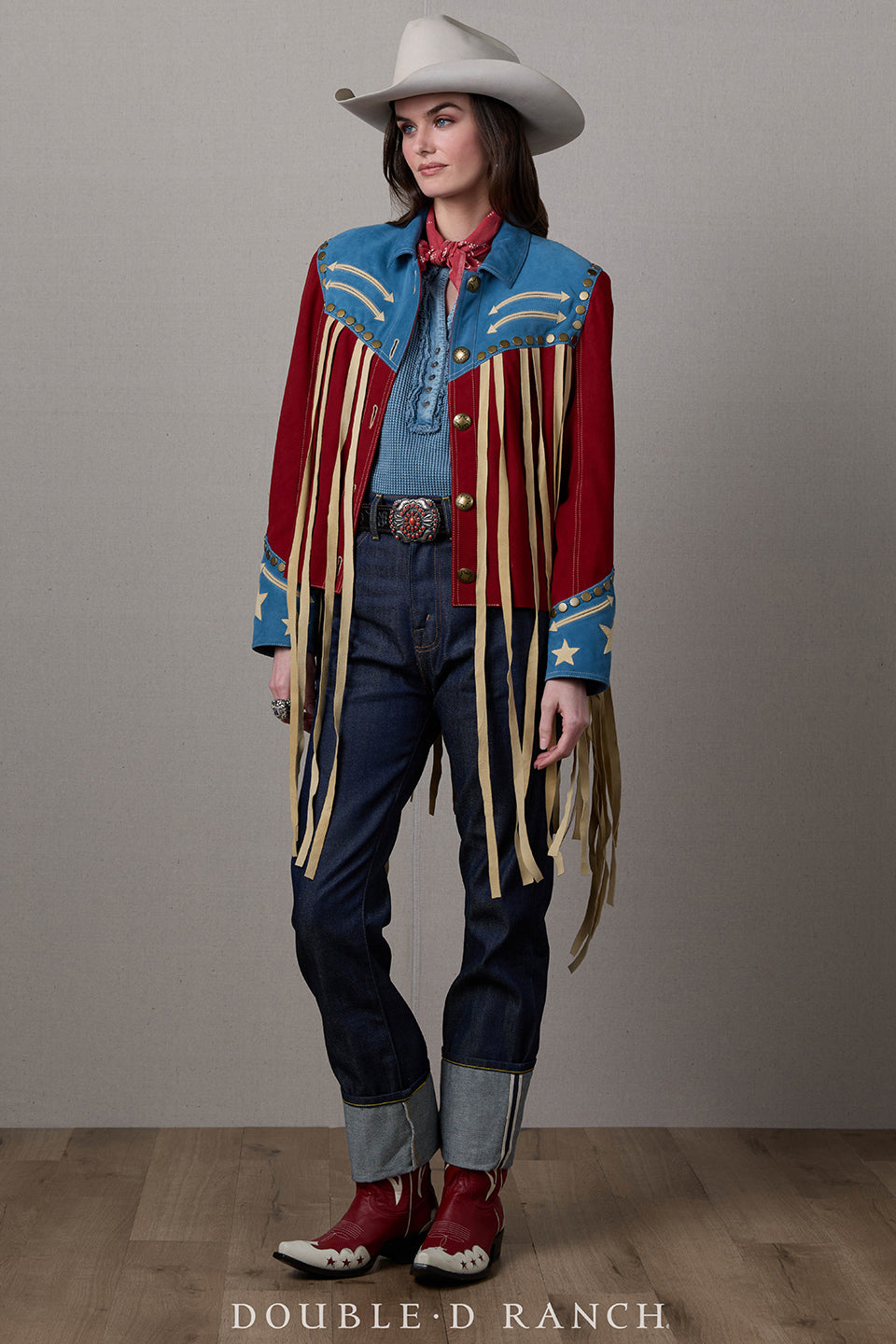 Jacket, United We Stand