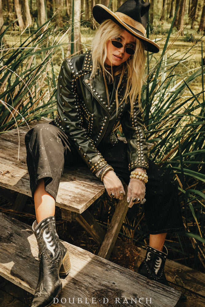 Jacket, Chapel Noir