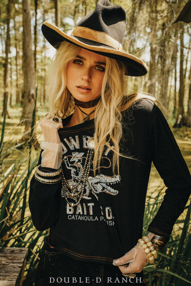 Tee, Cowboy Bait Co.
