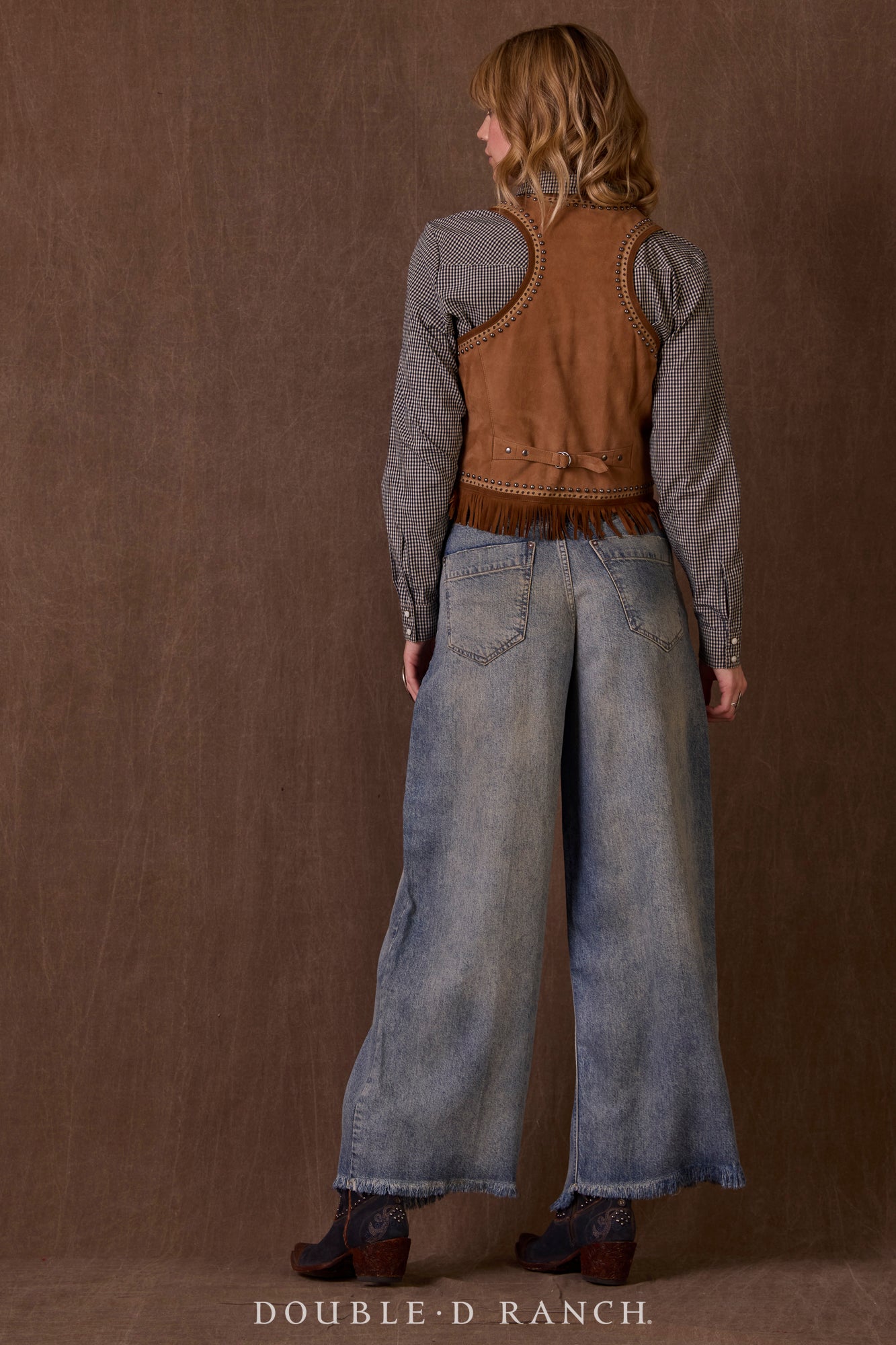 Vest, Days of the Longhorn