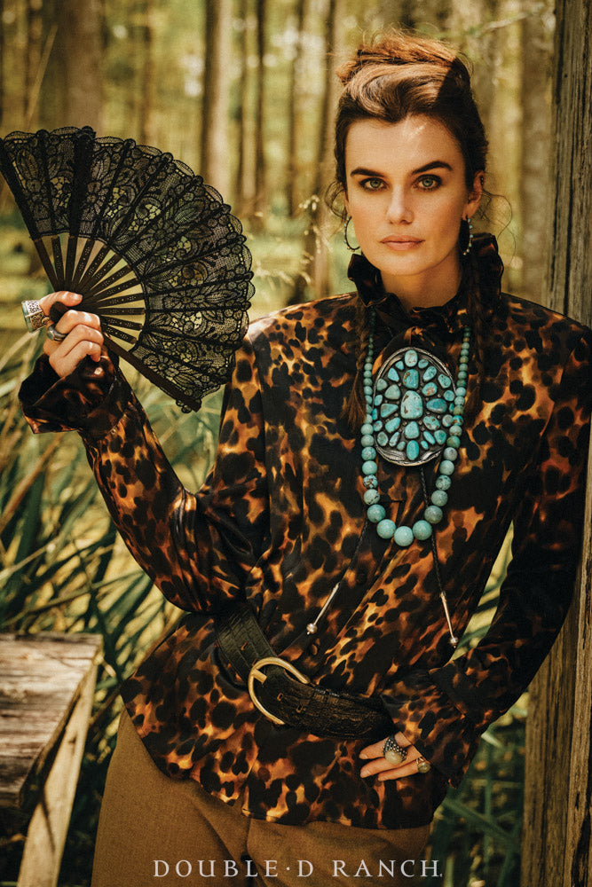 Blouse, Isabella