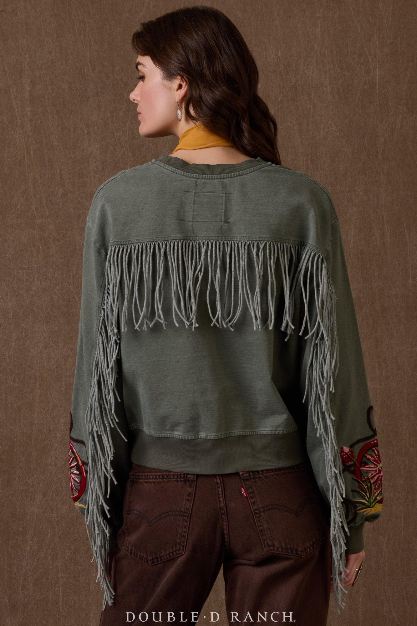 Top, Diggers Sweatshirt