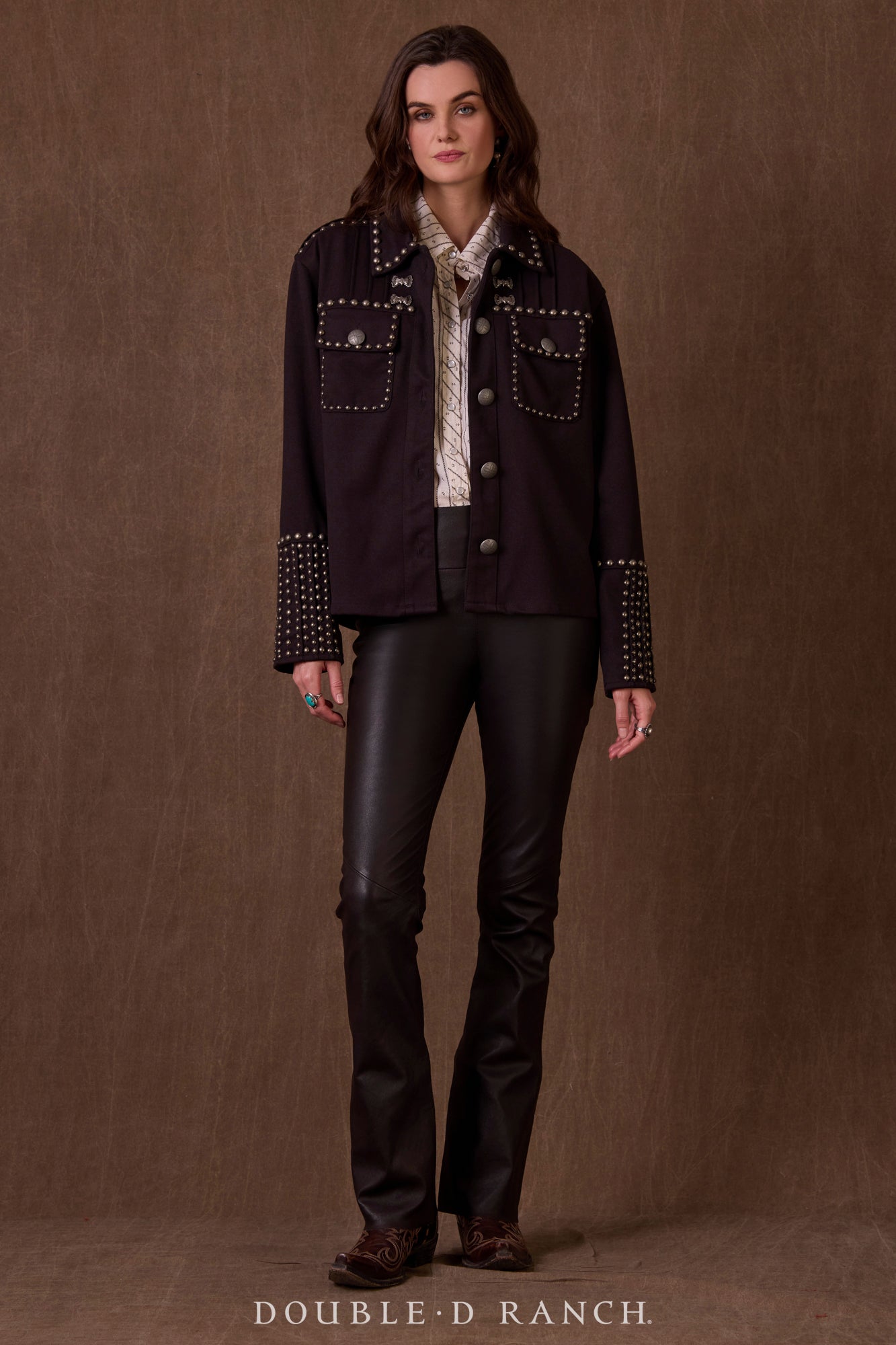 Jacket, Matter of Honor