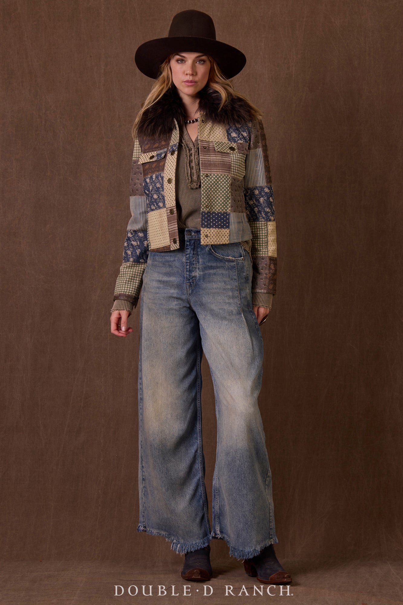 Jacket, Texas Snowball Trucker