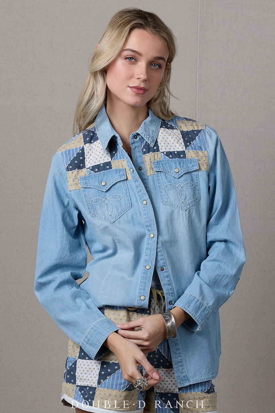 Top, Heirloom Blues