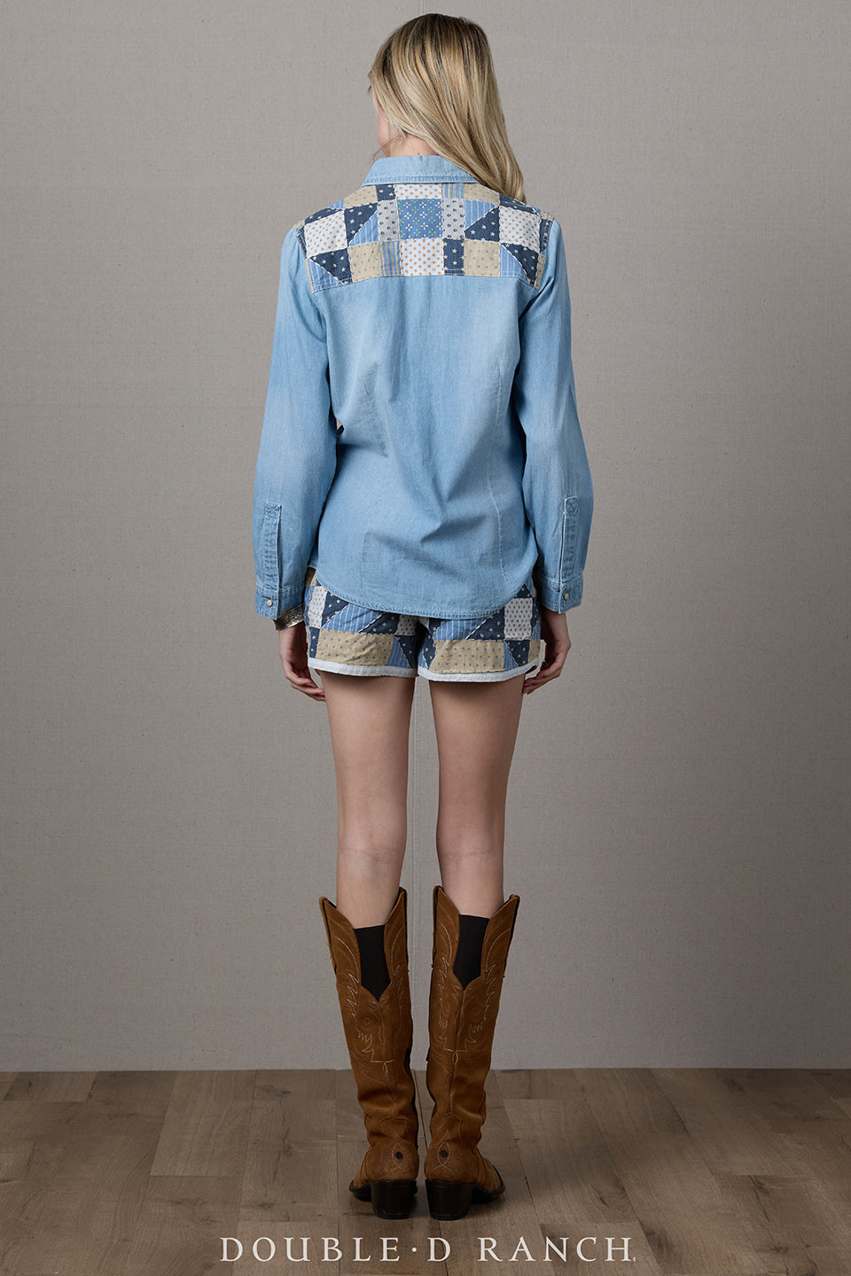 Top, Heirloom Blues