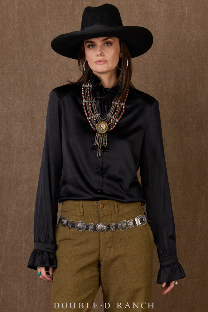 Blouse, Isabella