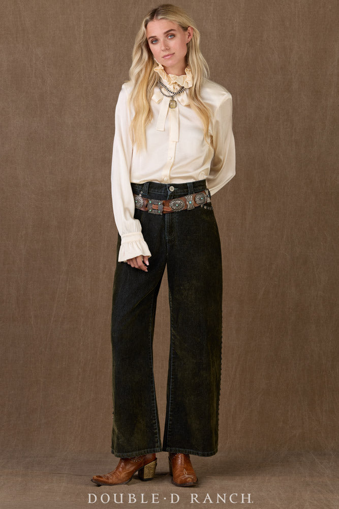 Blouse, Isabella