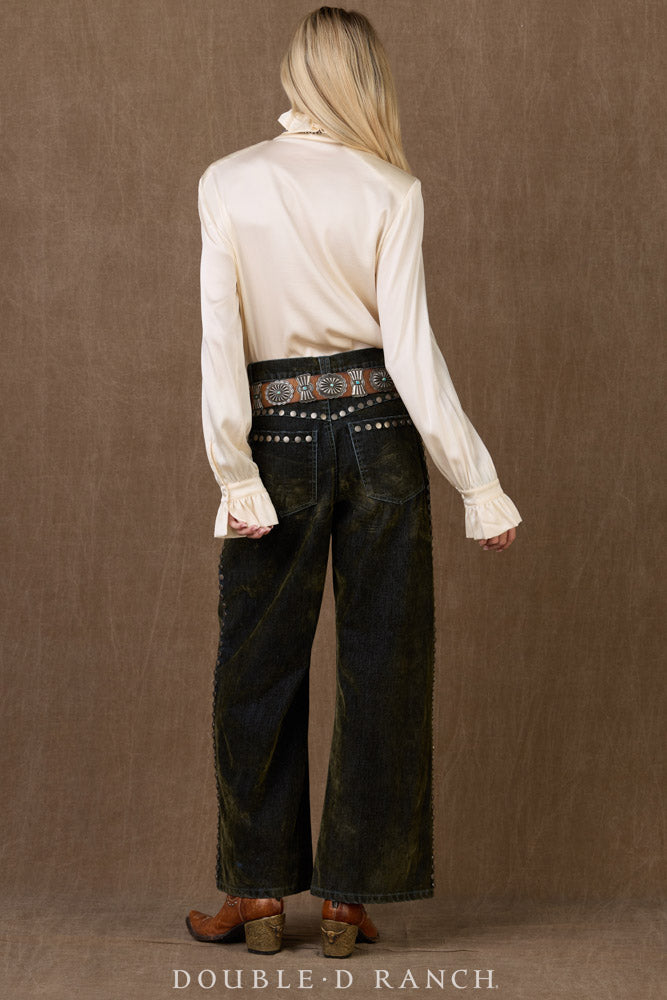 Blouse, Isabella