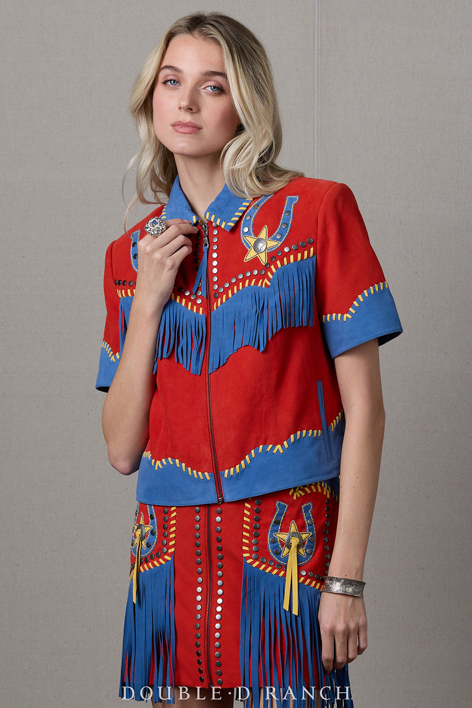 Jacket, Liberty Belle