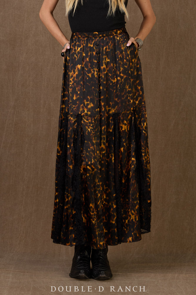 Skirt, Bijoux Shell