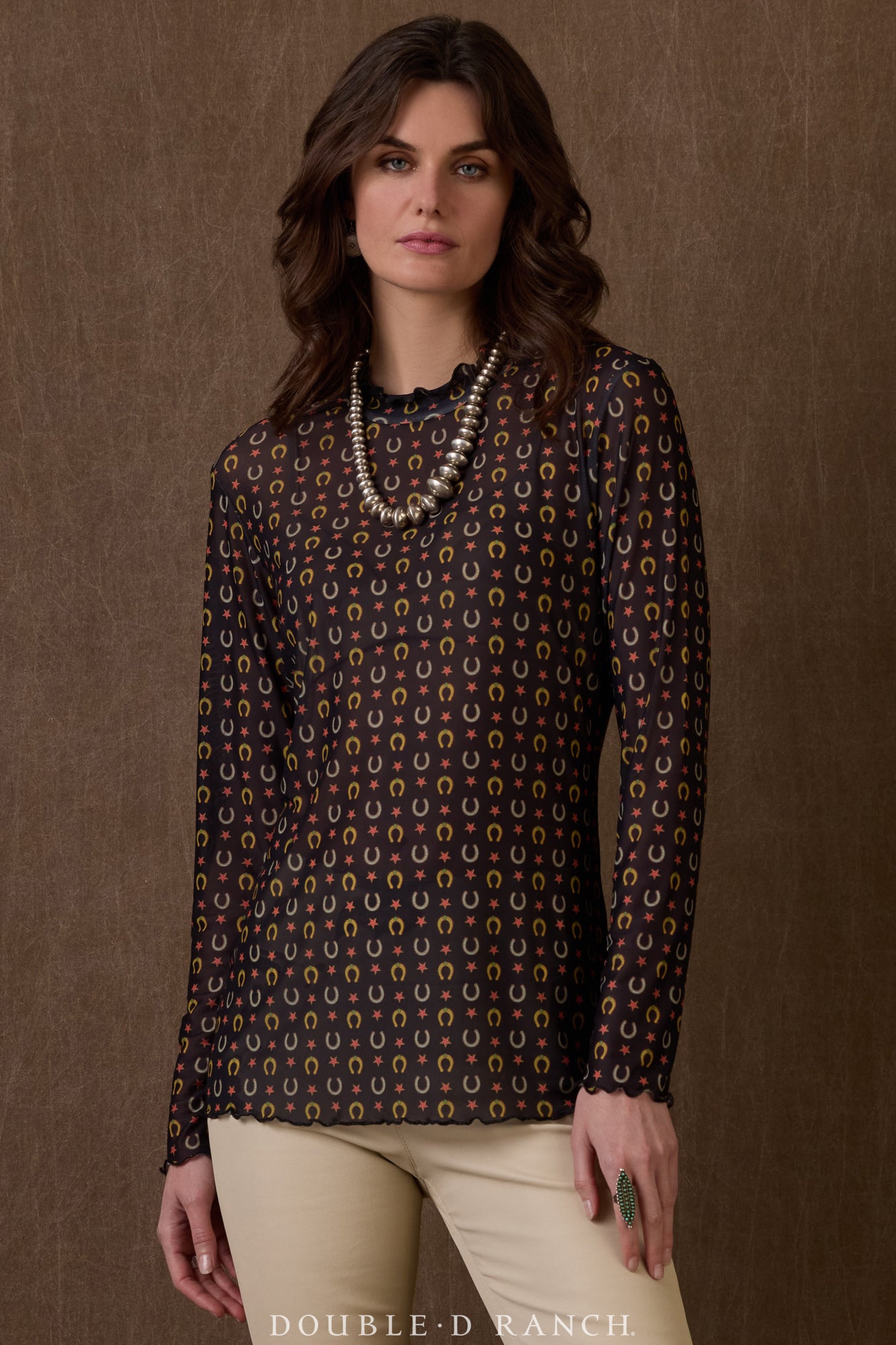 Top, Hard Luck Sheer