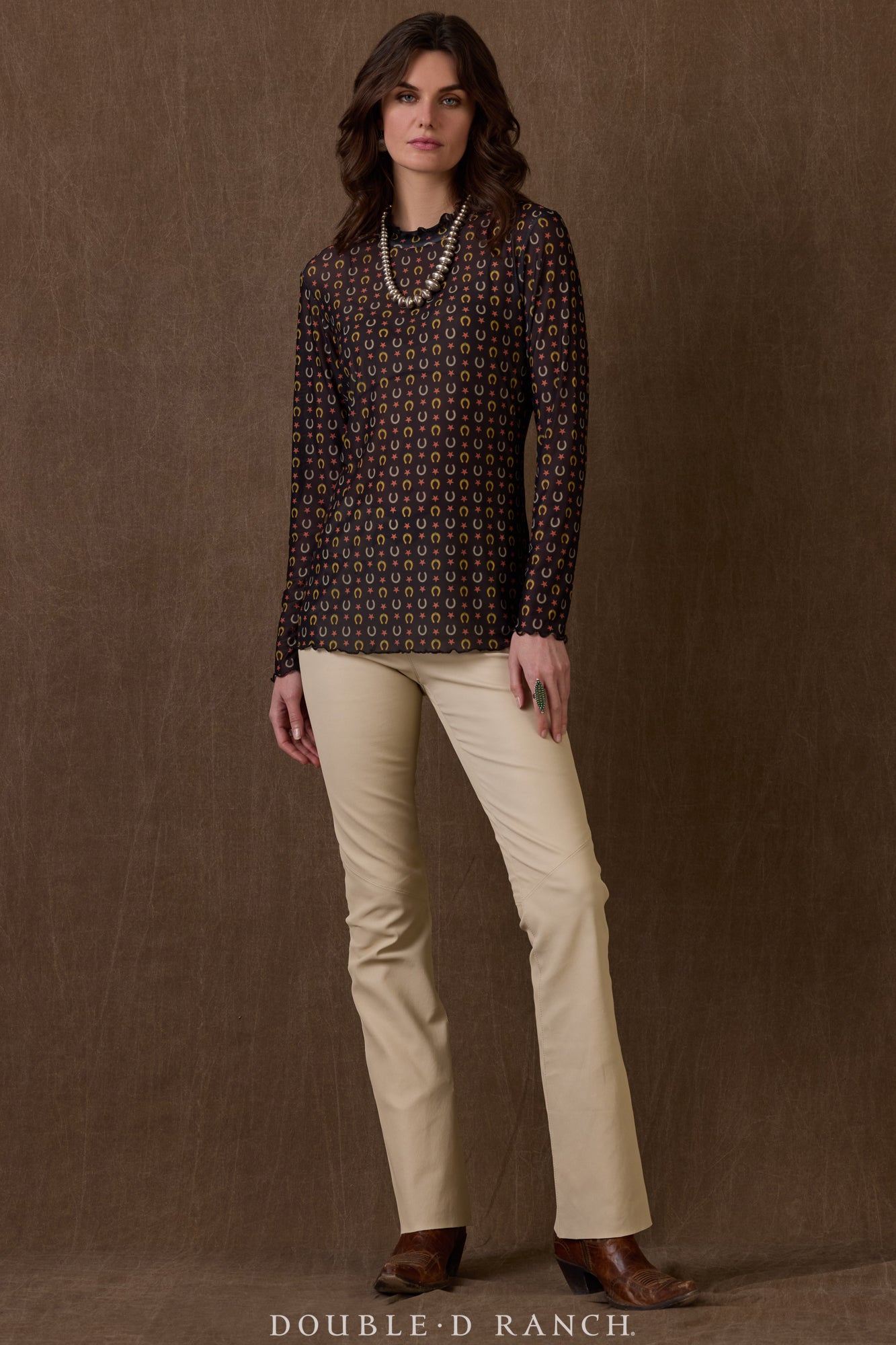 Top, Hard Luck Sheer