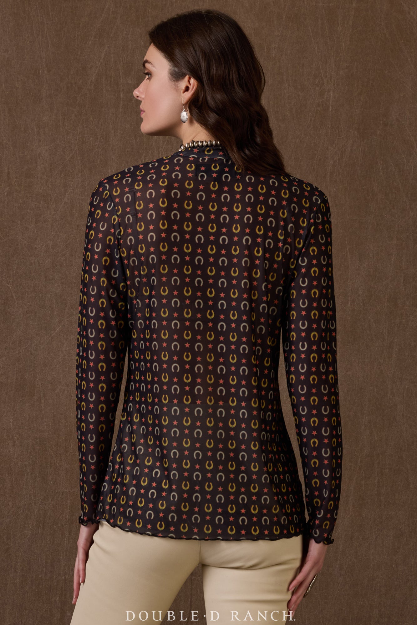 Top, Hard Luck Sheer