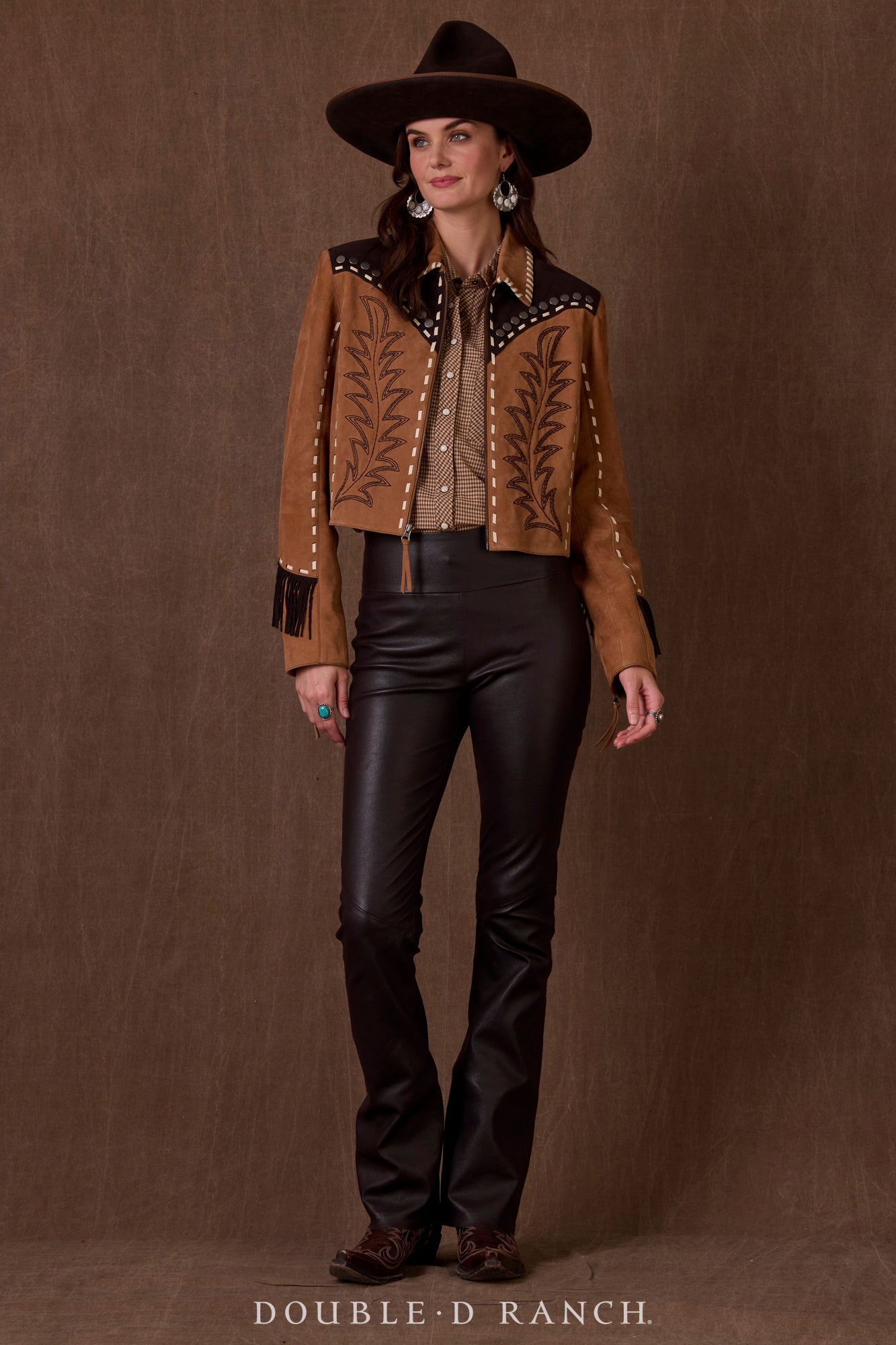 Jacket, Preston's Chaps