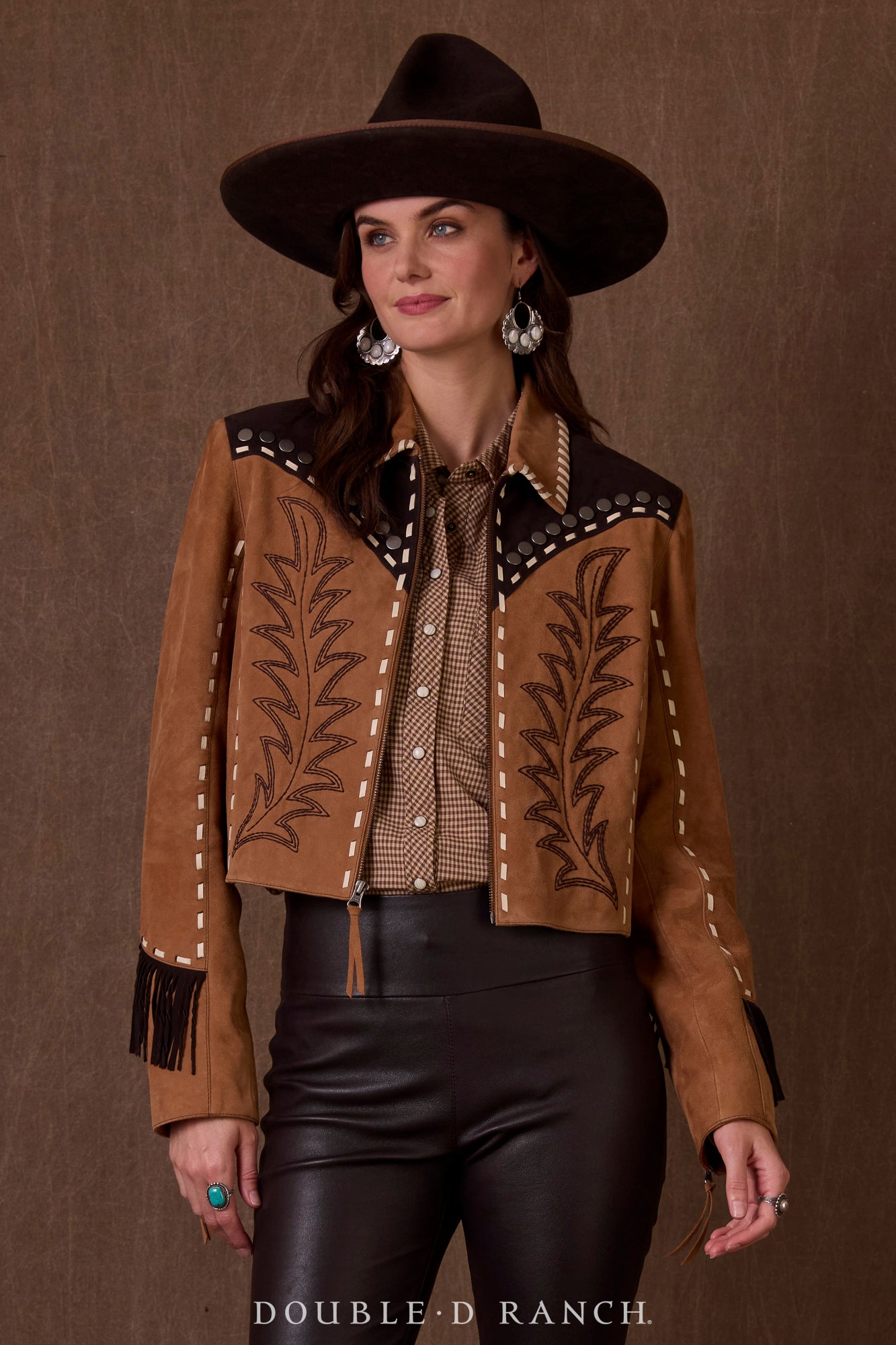 Jacket, Preston's Chaps