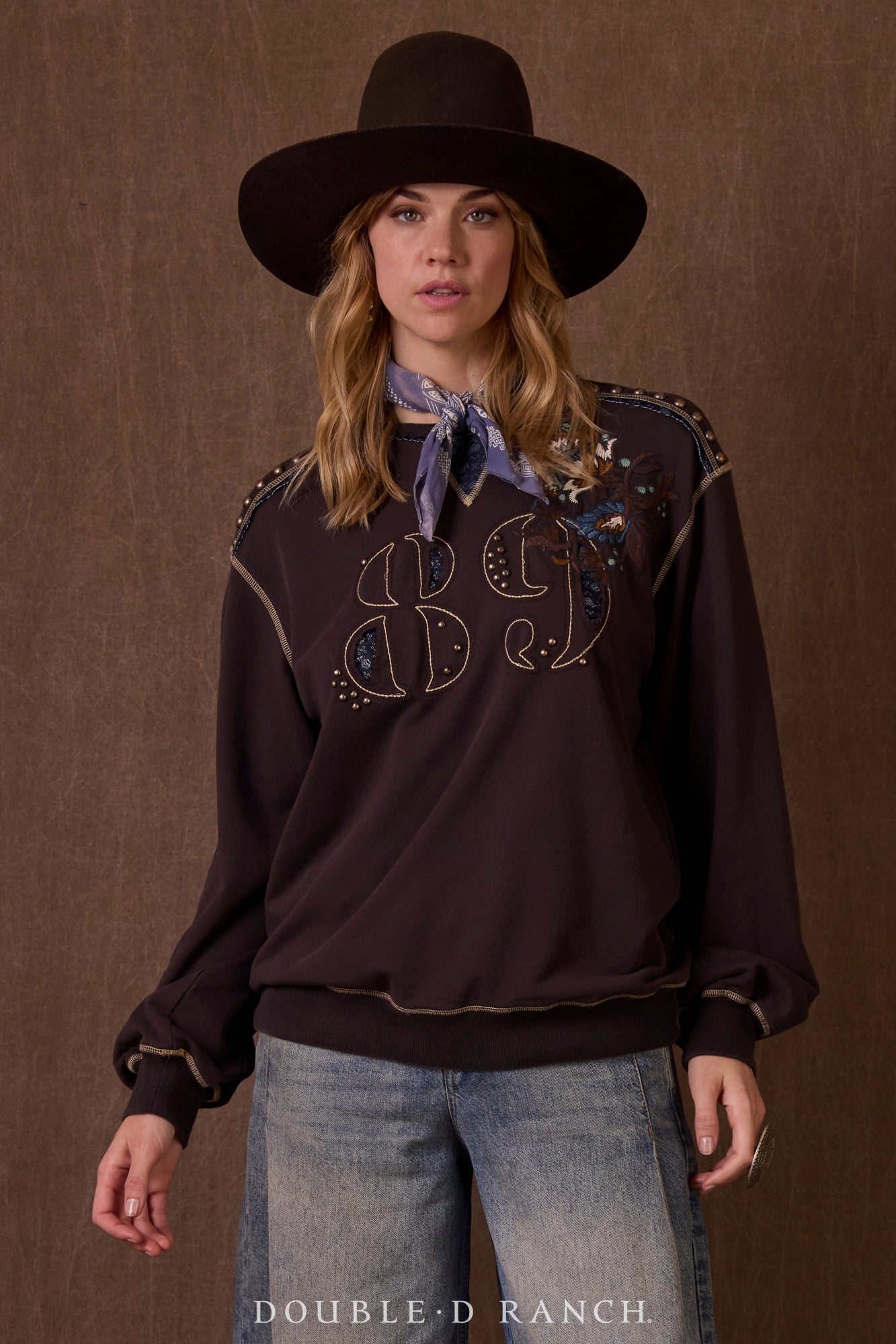 Top, Briar Sweatshirt