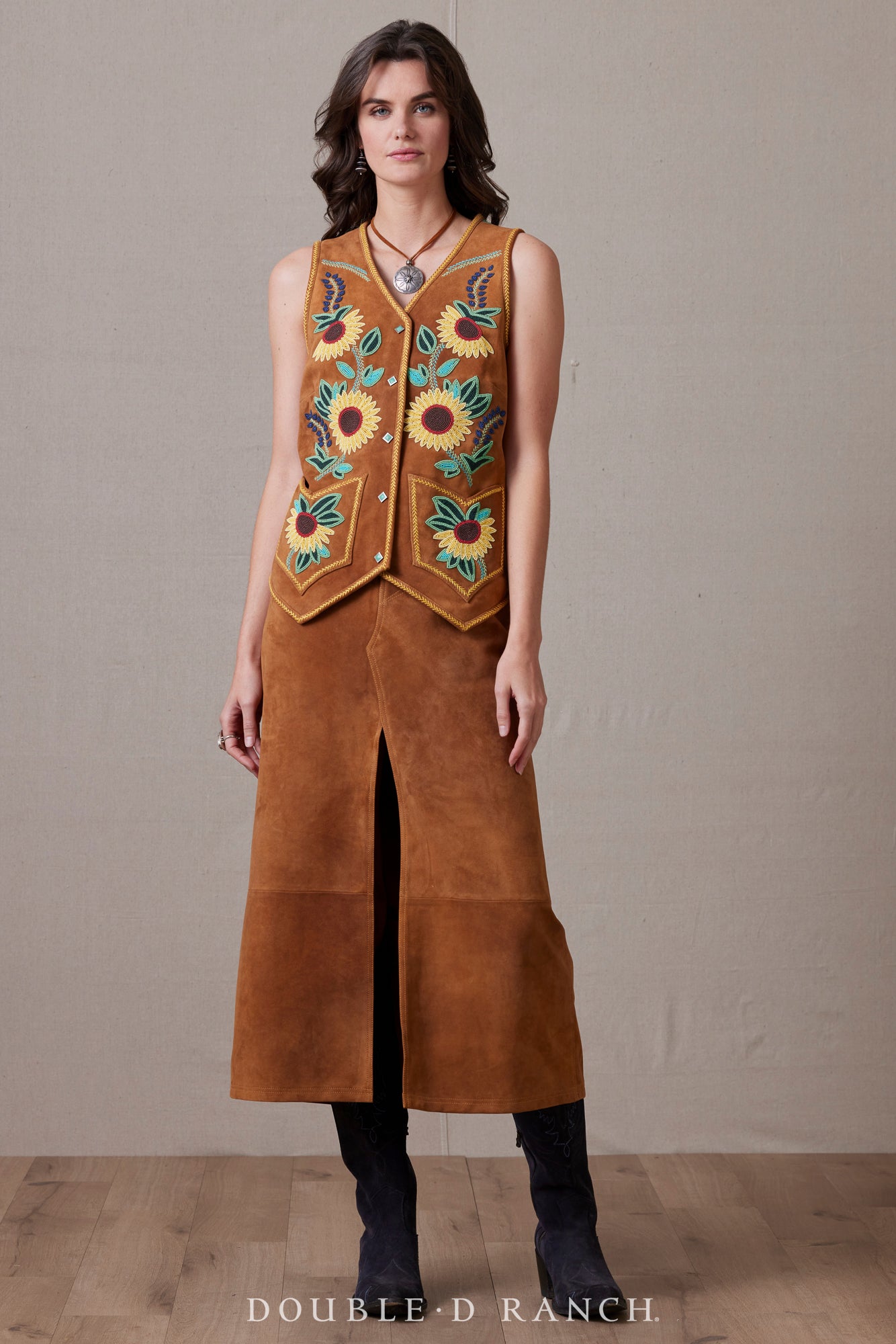 Skirt, You're a Sunflower