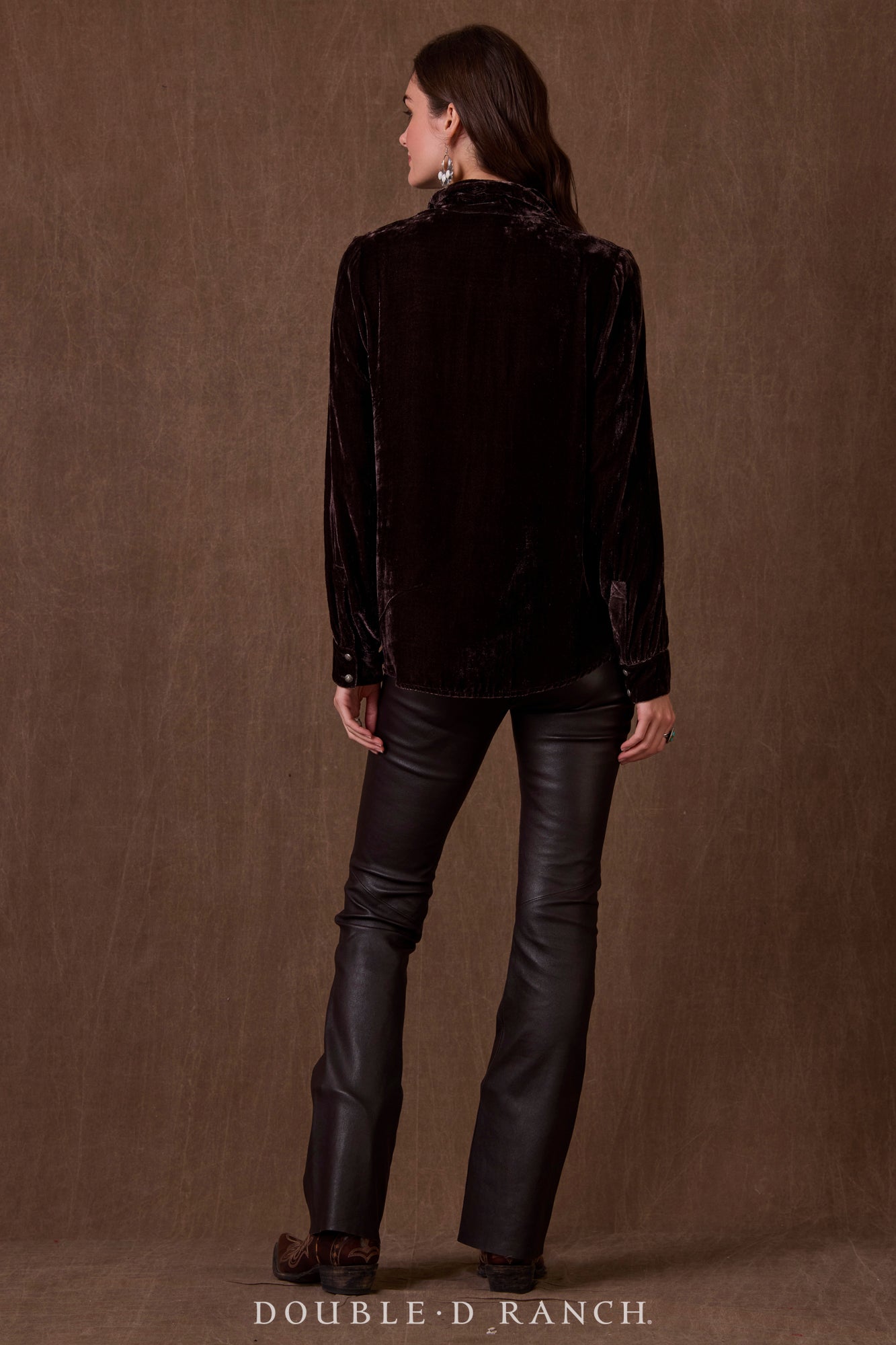 Blouse, Through the Wringer