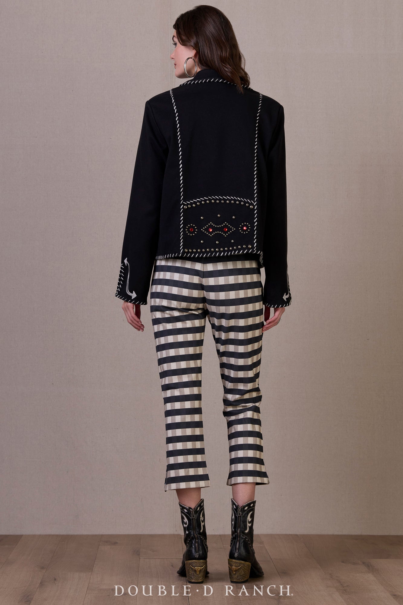 Jacket, Underground Hootenanny