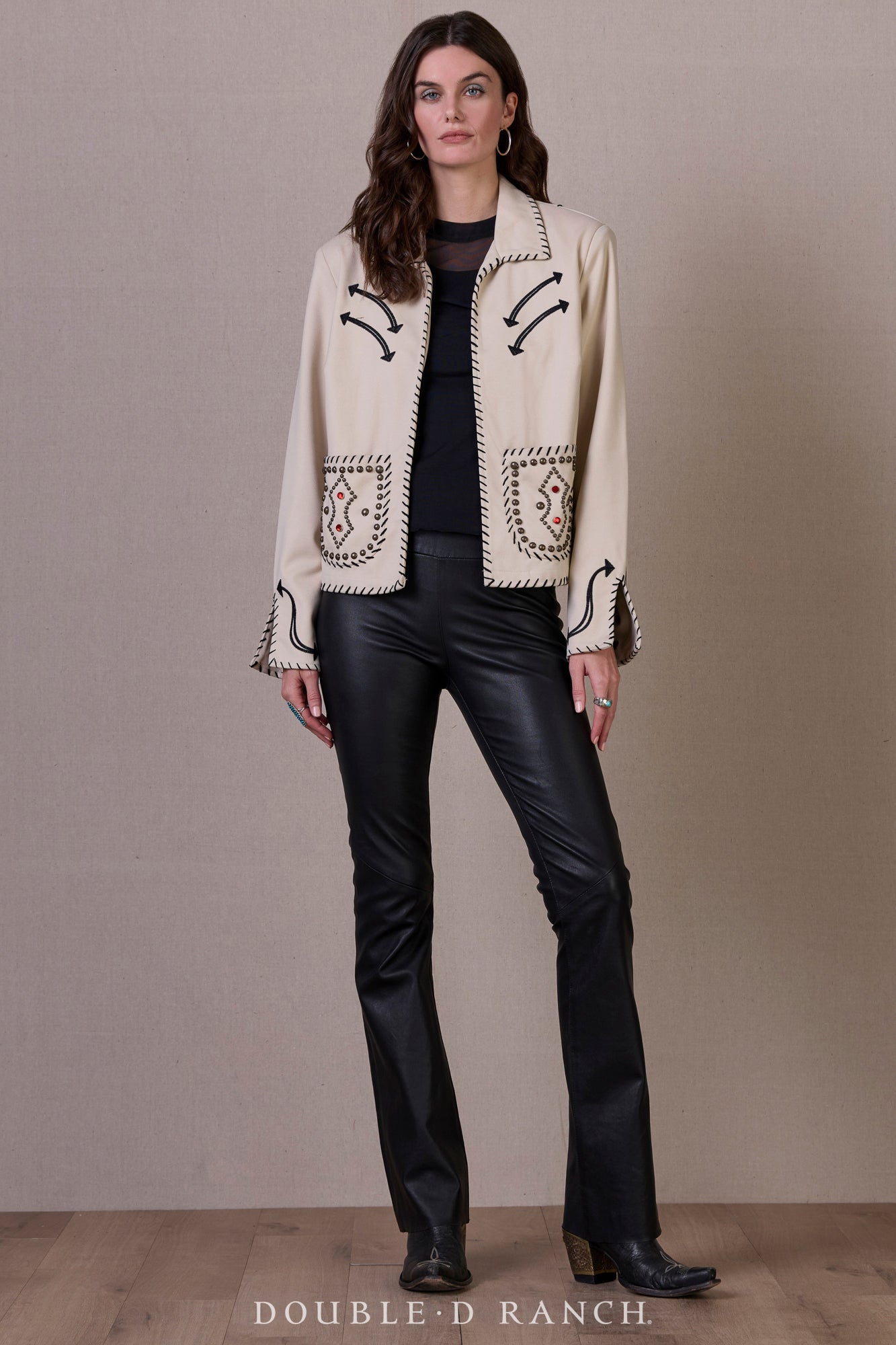 Jacket, Underground Hootenanny