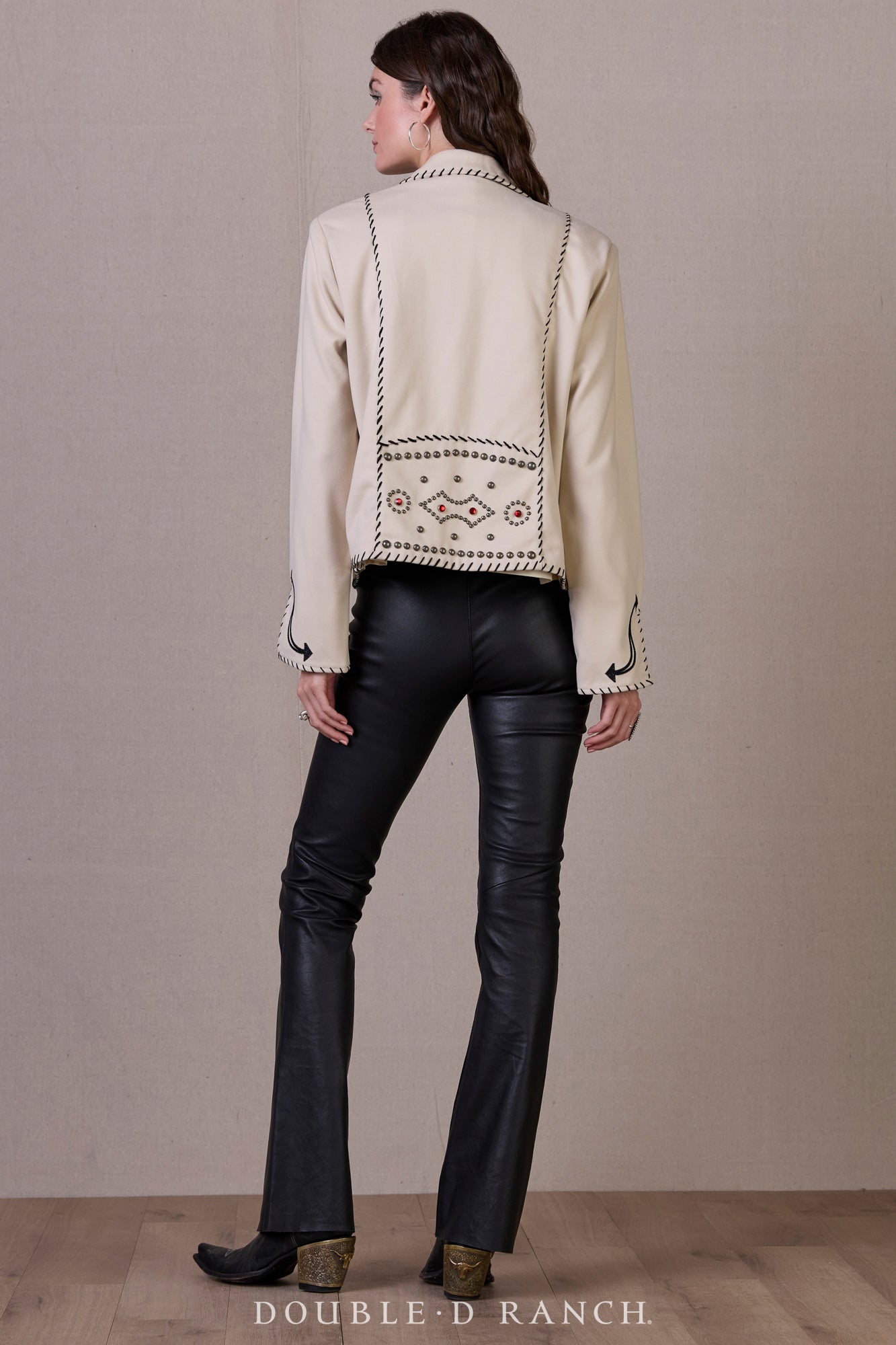 Jacket, Underground Hootenanny