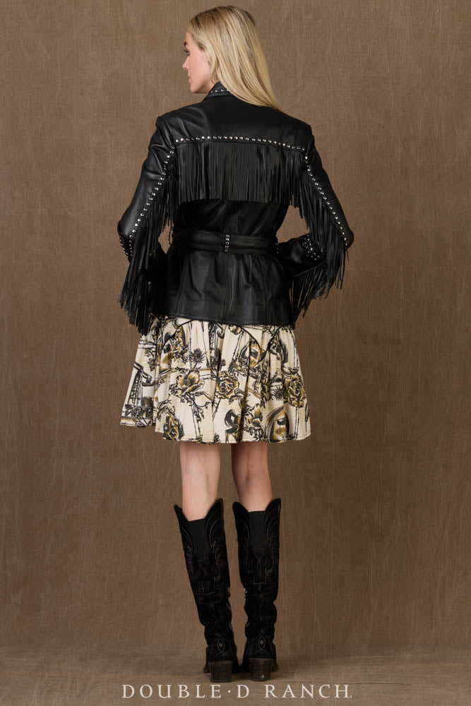 Jacket, Bateman