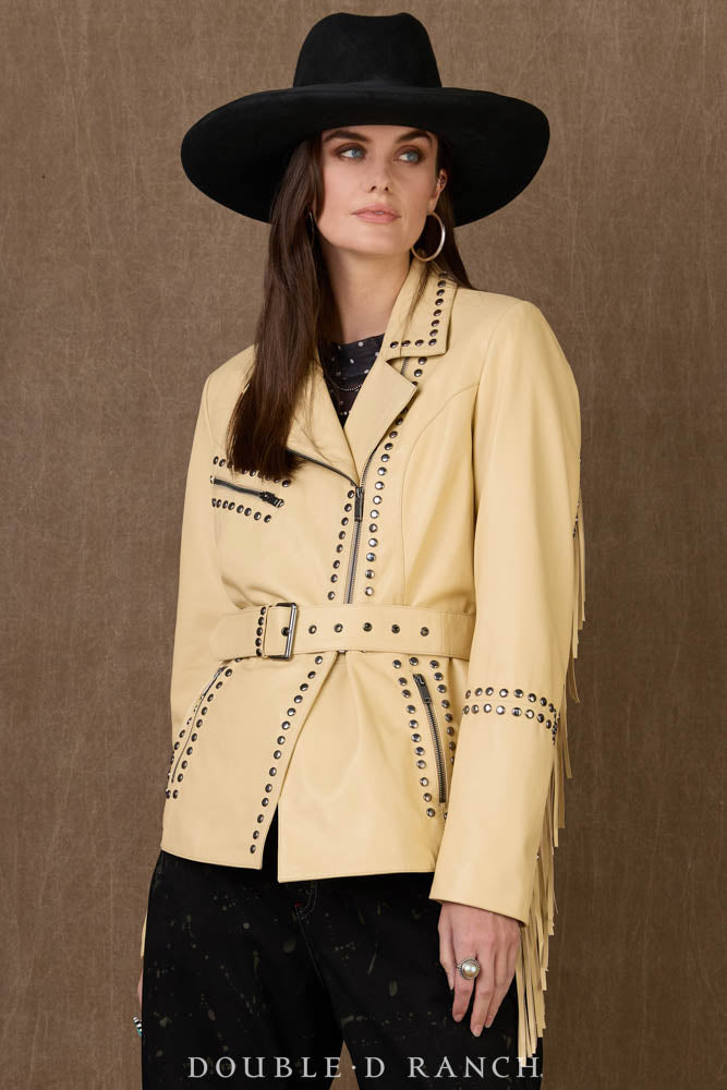 Jacket, Bateman