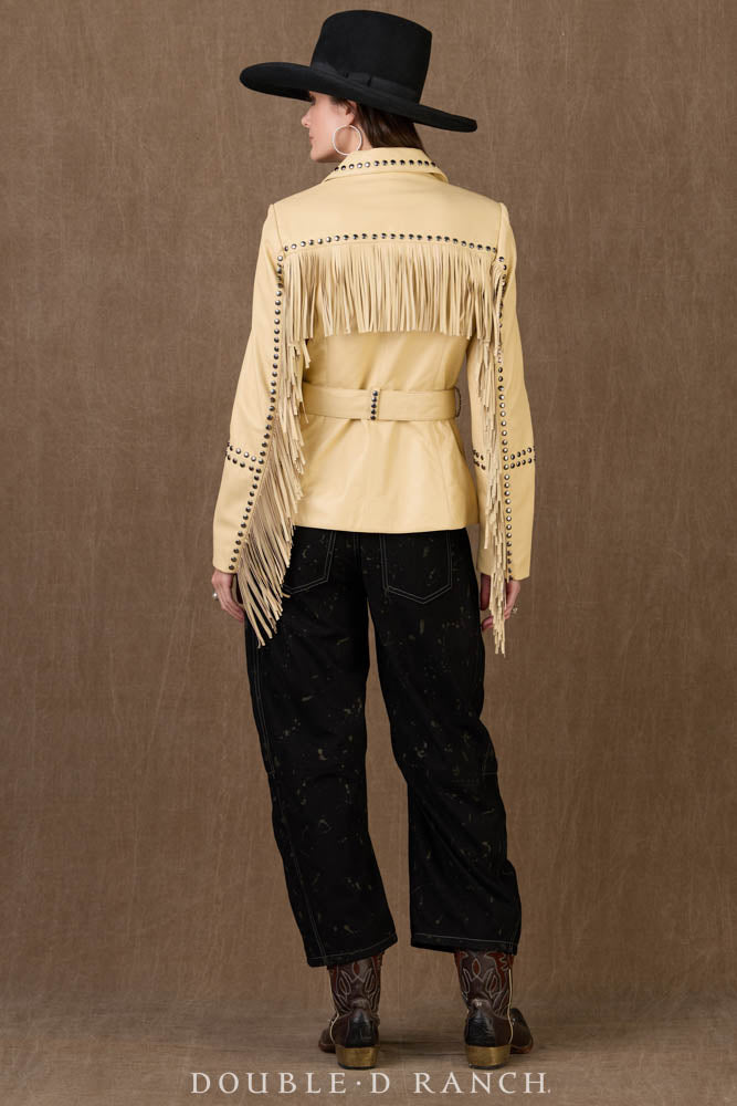 Jacket, Bateman