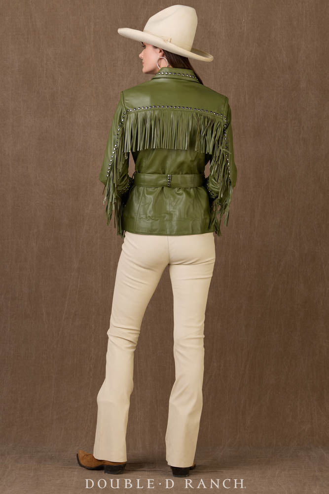 Jacket, Bateman