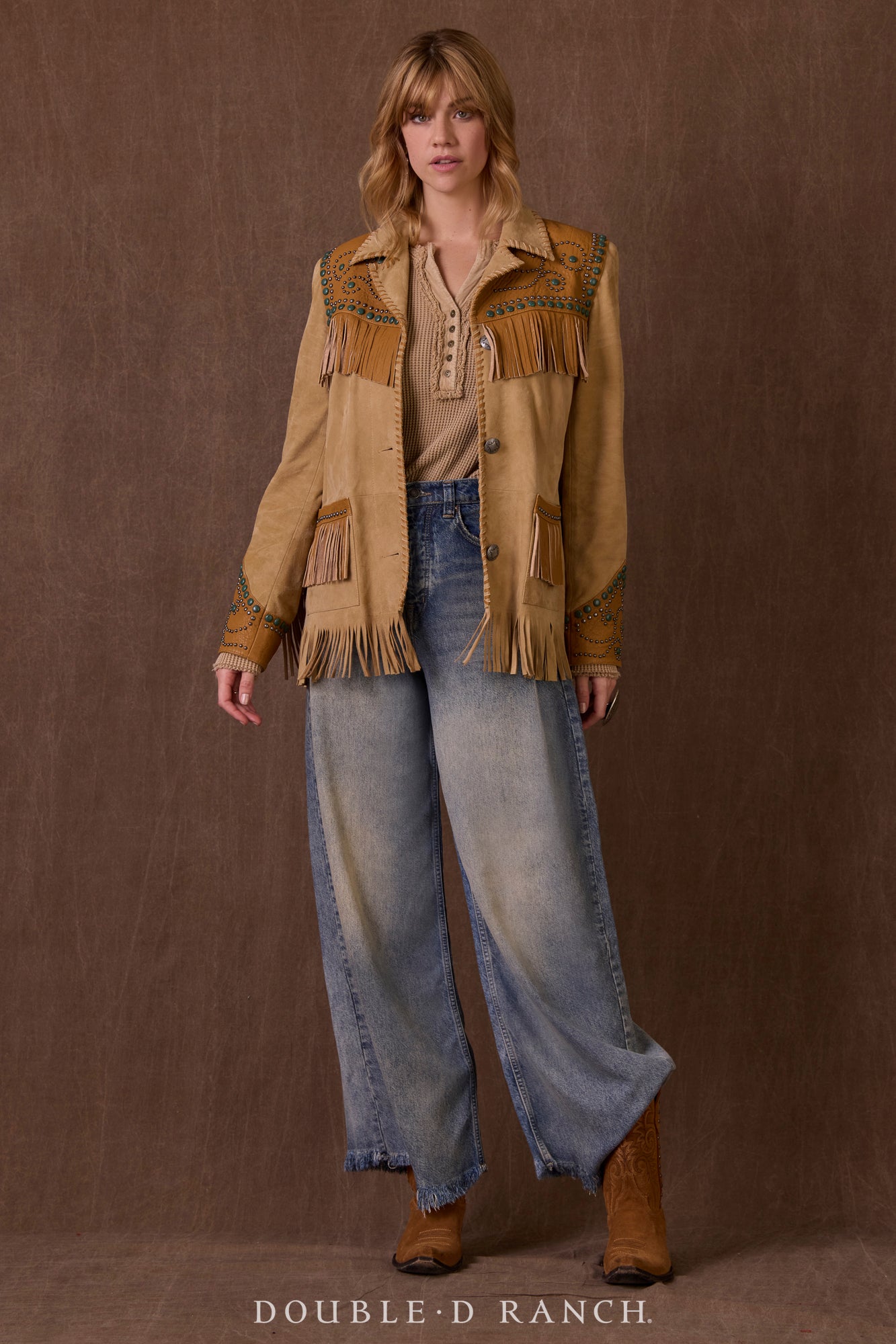 Jacket, Grandpa's Chaps