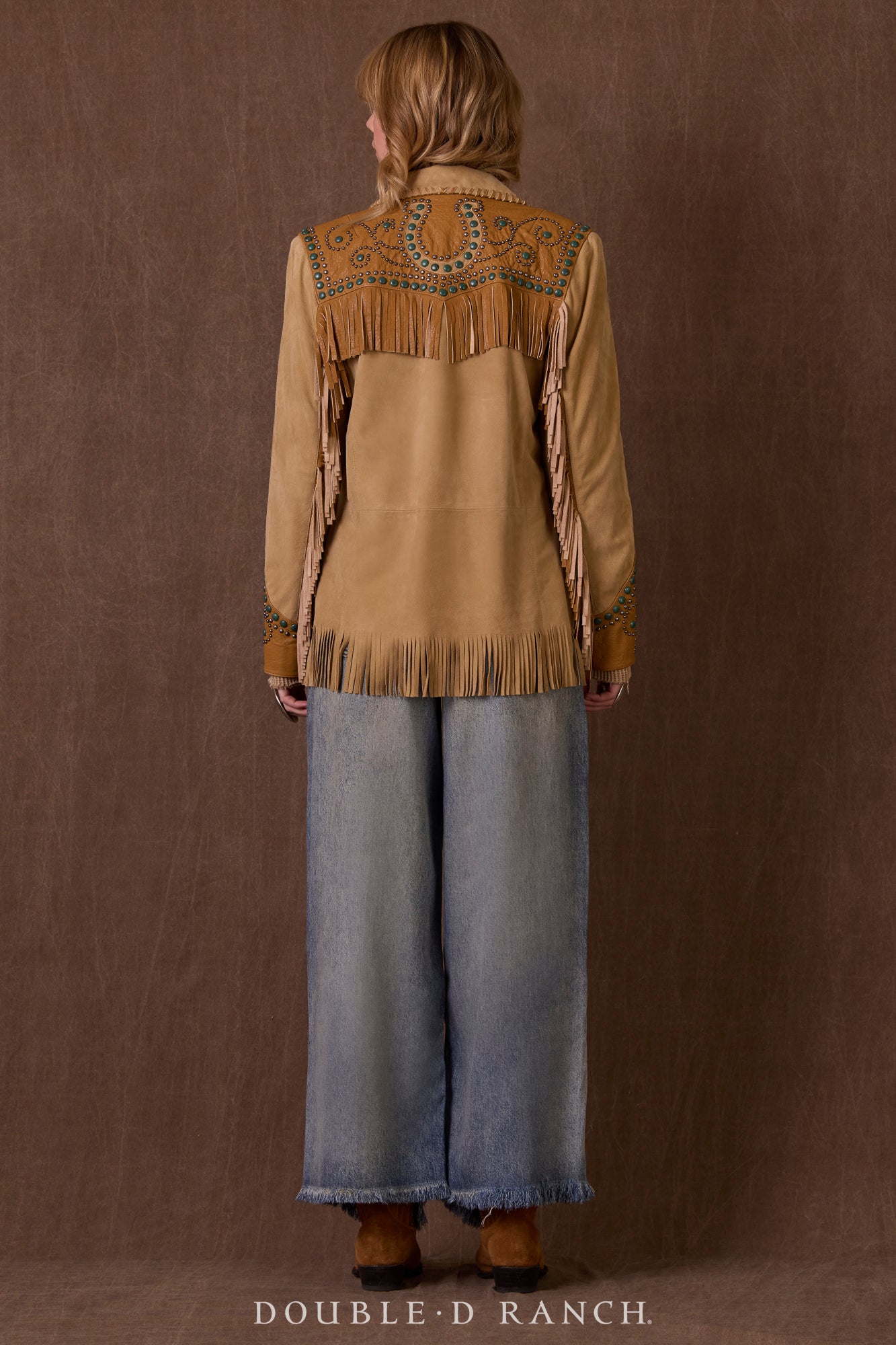 Jacket, Grandpa's Chaps