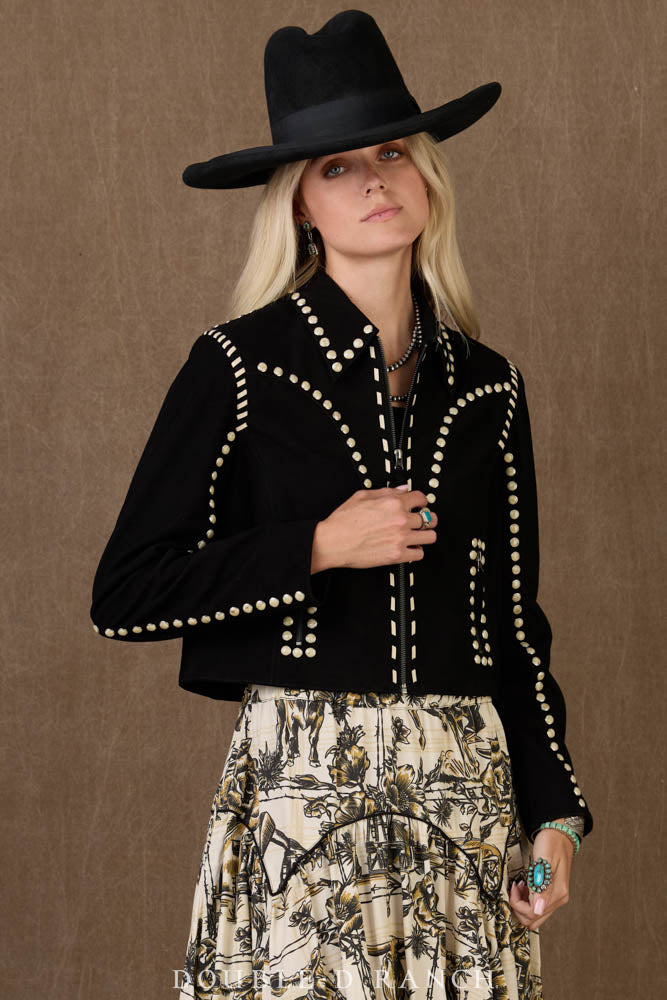 Jacket, Odessa