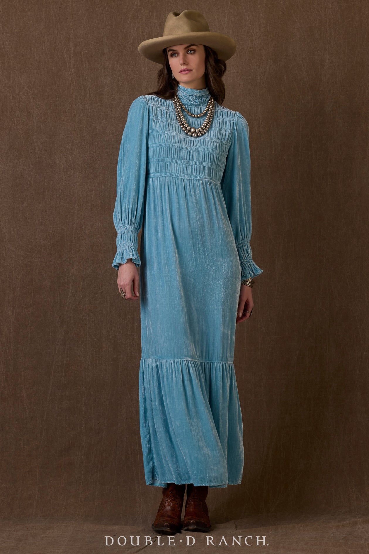 Dress, Through the Wringer