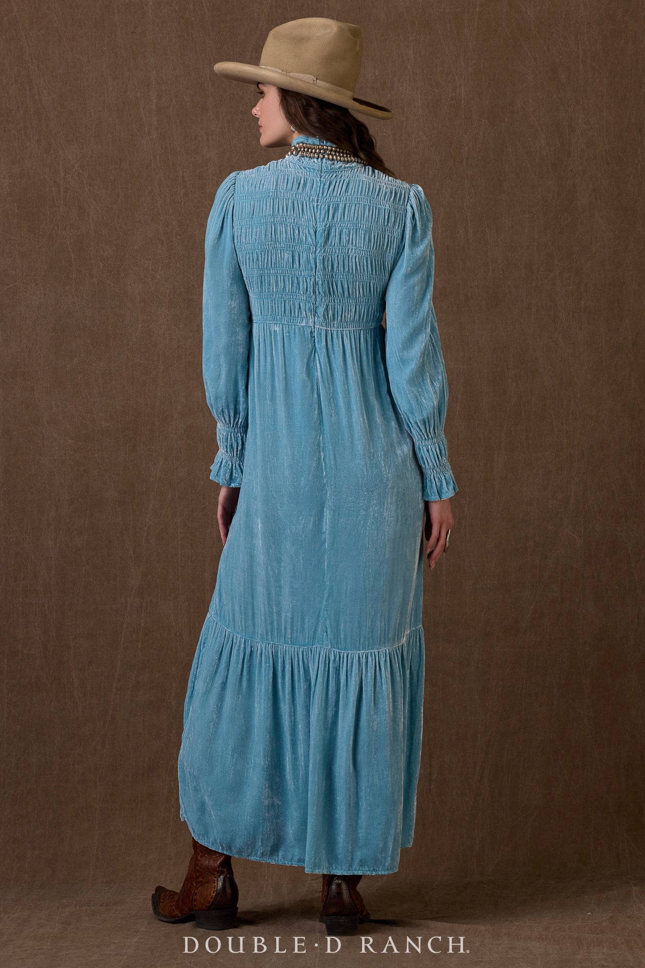 Dress, Through the Wringer