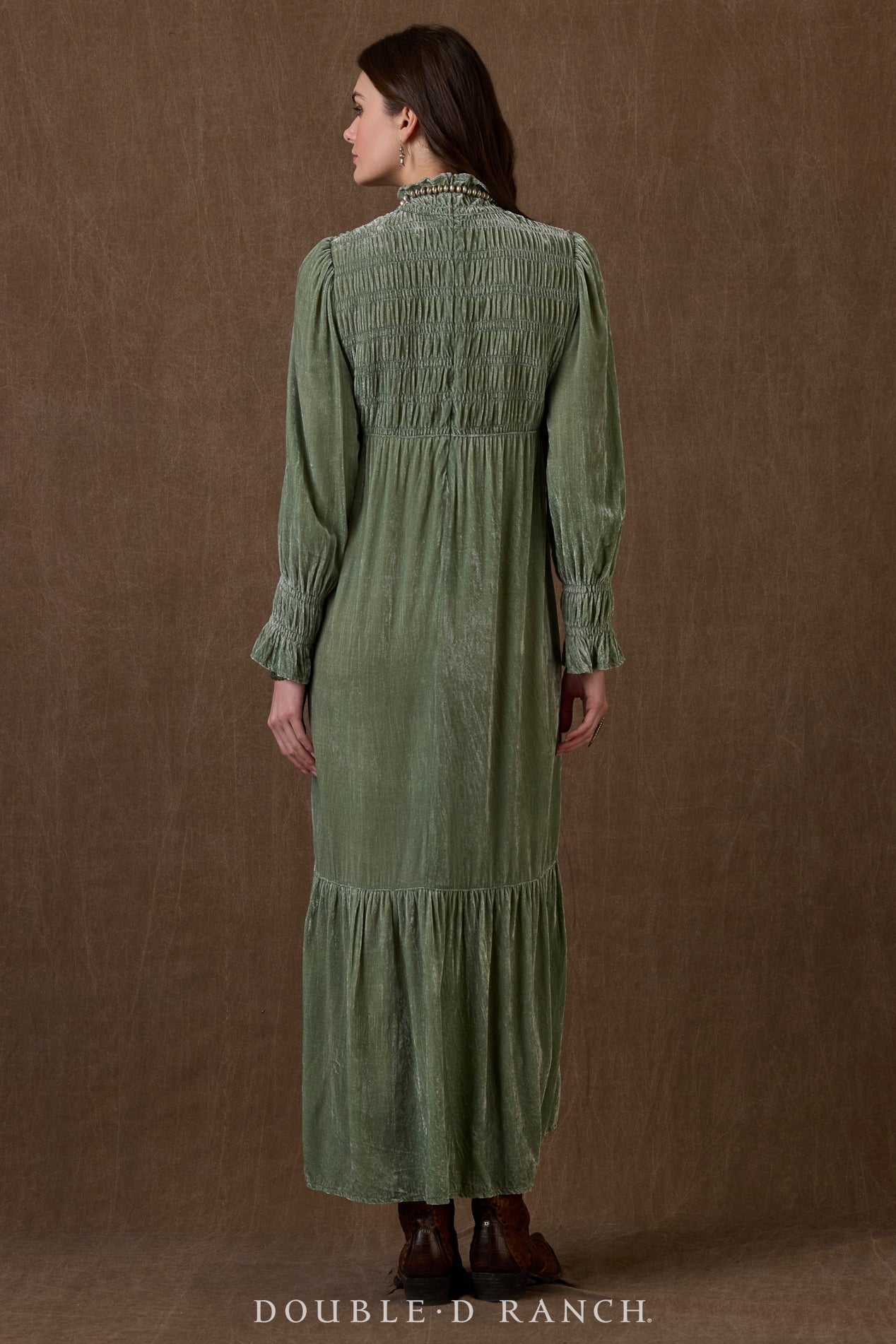 Dress, Through the Wringer