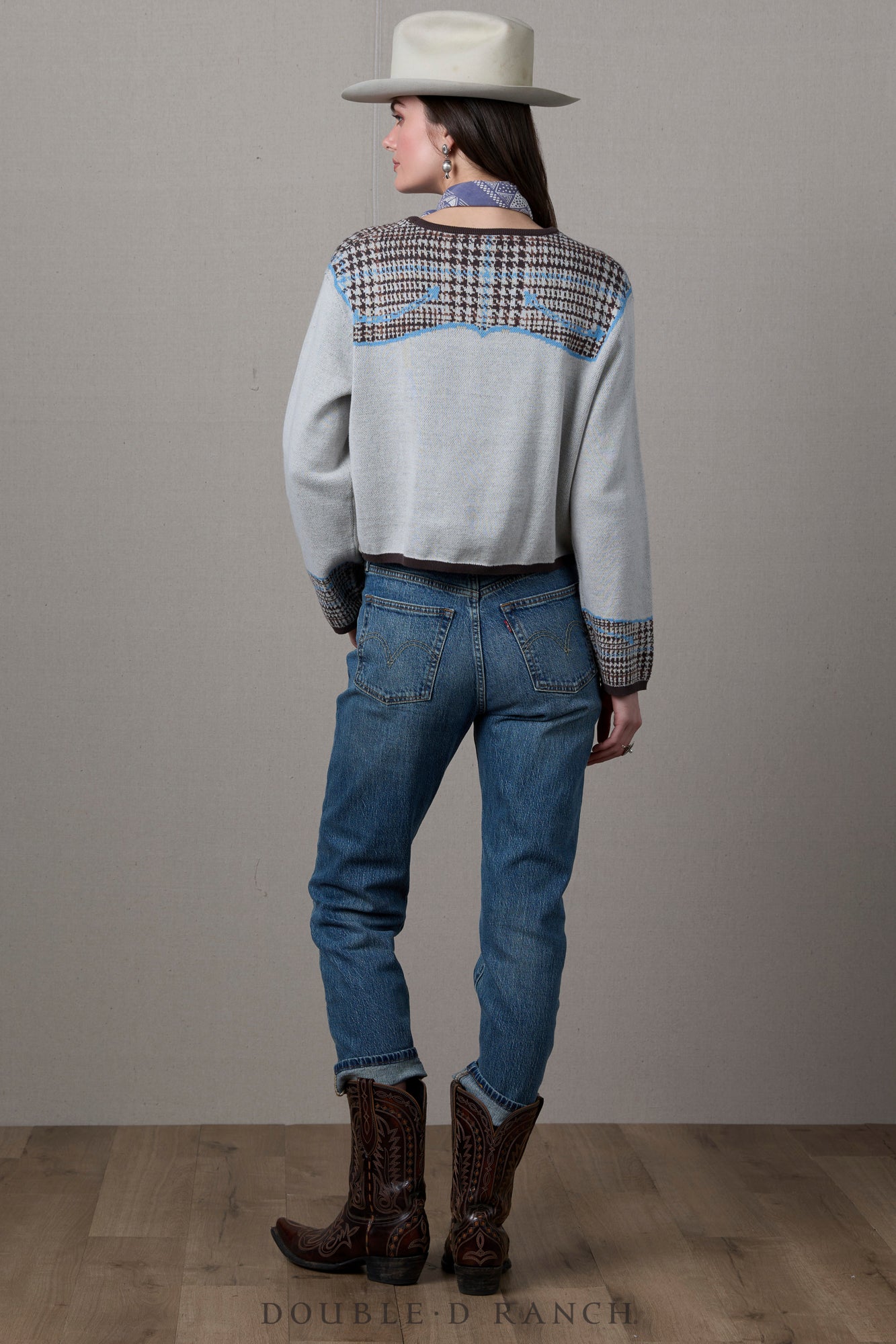 Top, Horsiculture Sweater