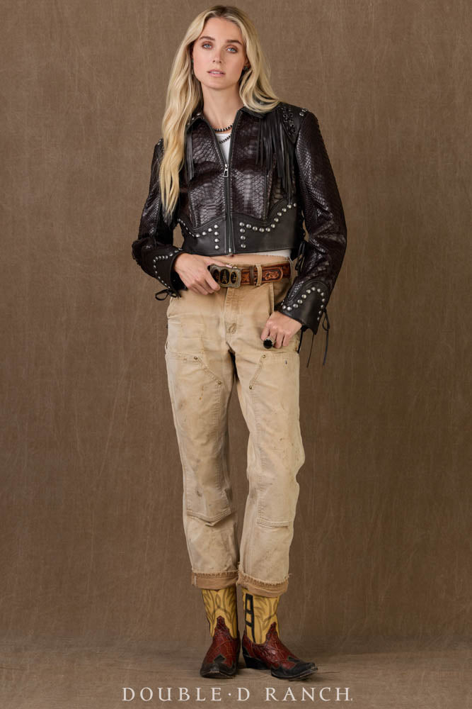Last Paycheck Jacket