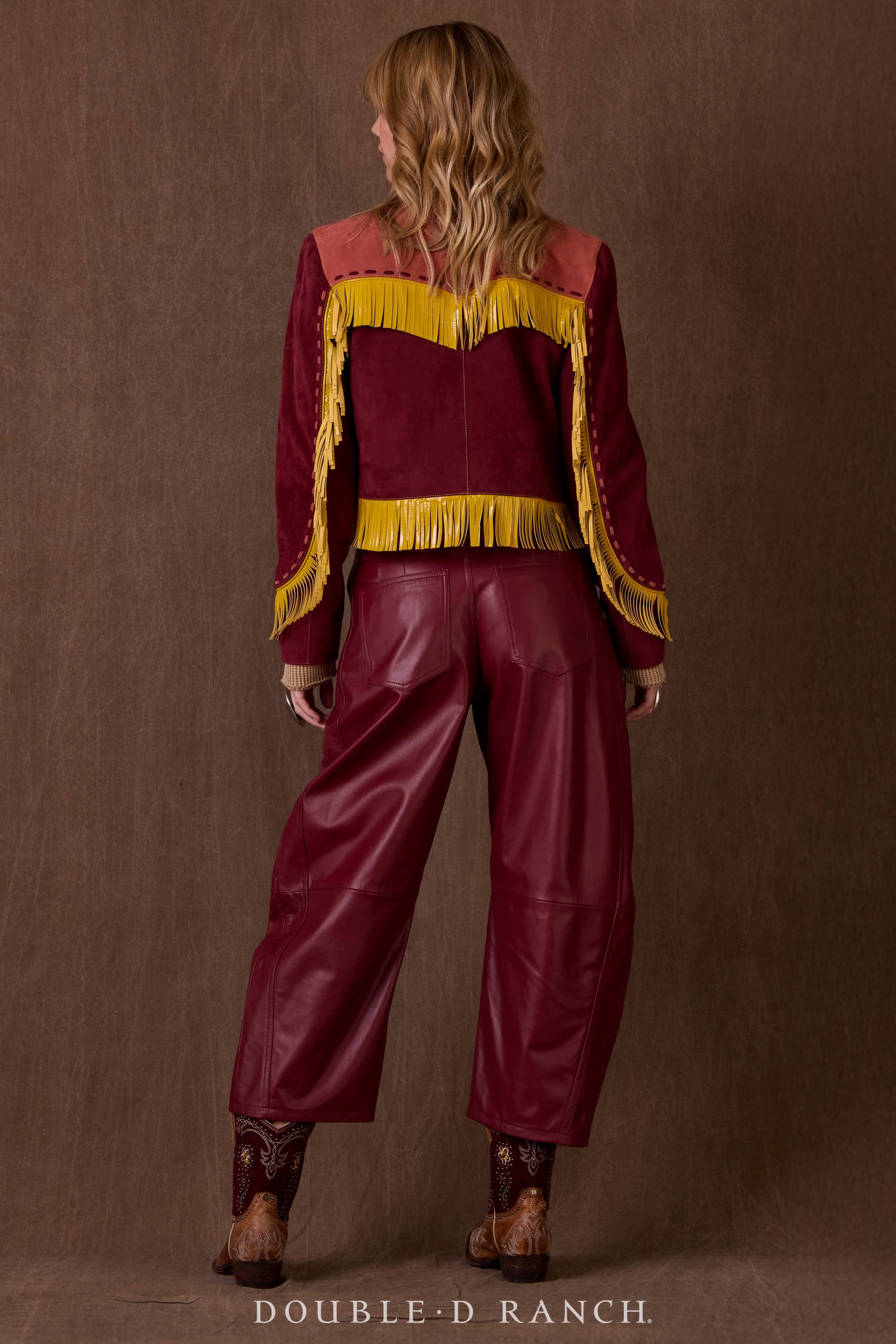 Jacket, Western Point of View