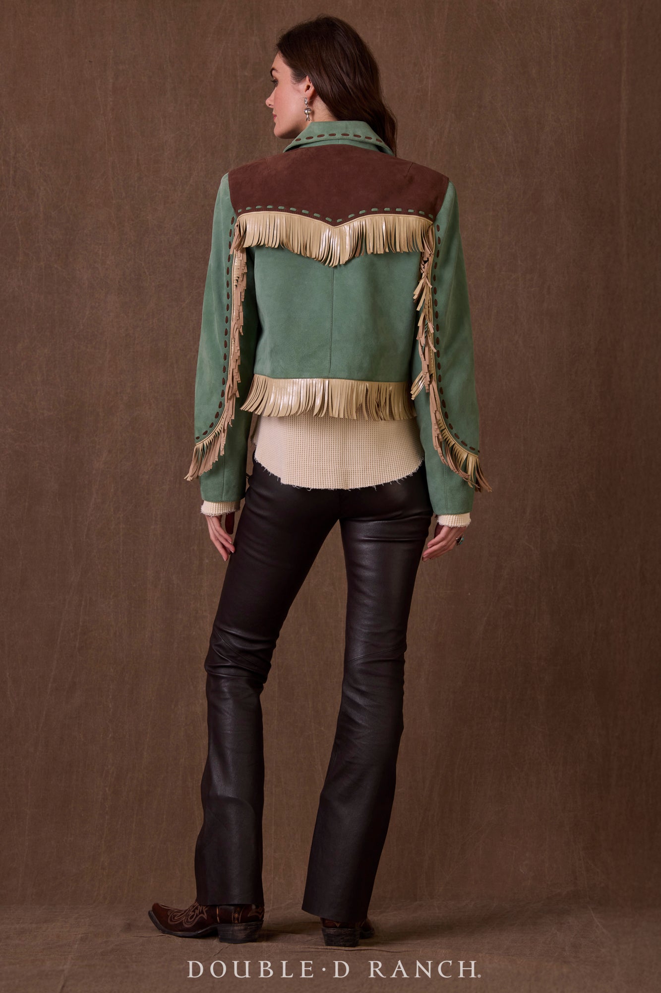 Jacket, Western Point of View